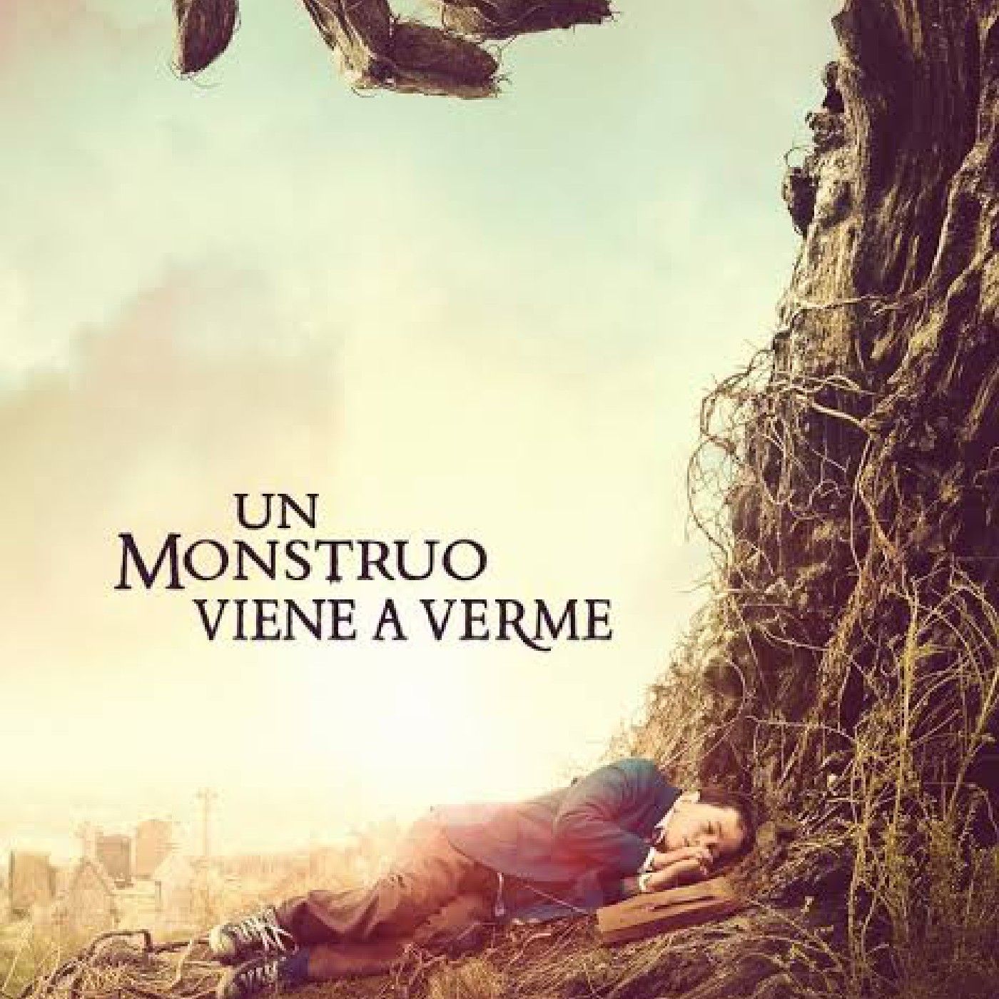 Un moustro viene a verme podcast artwork