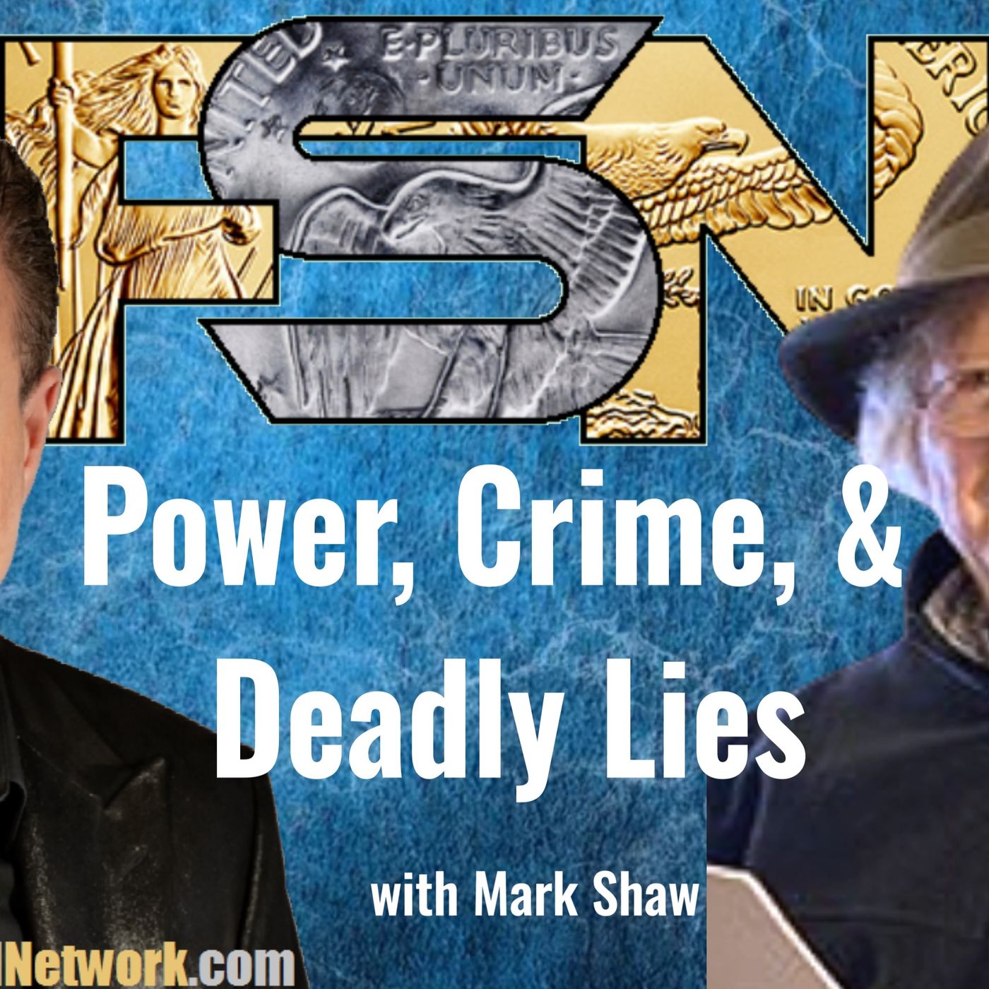 Financial Survival Network