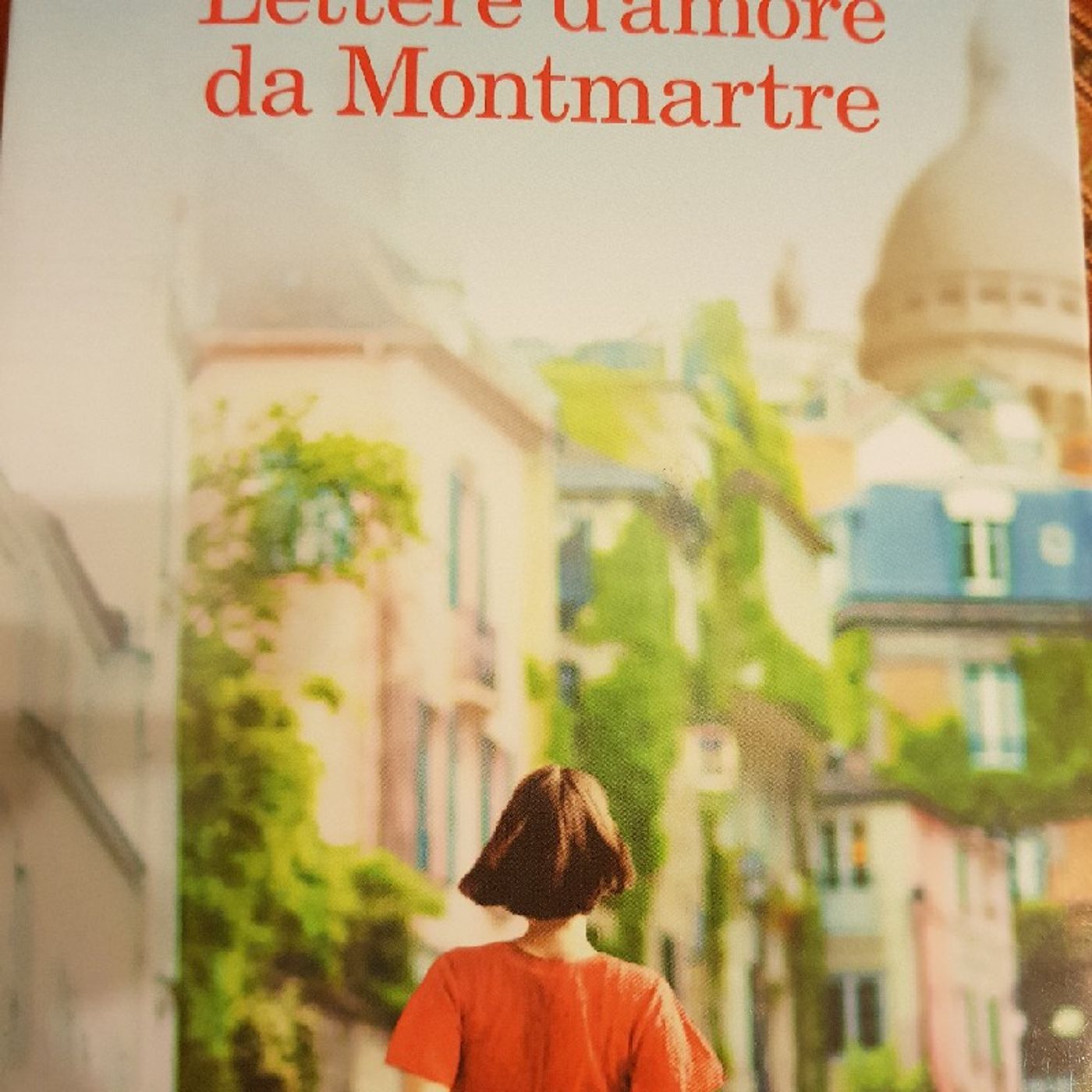N. Barreau-Lettere d\'amore da Montmartre