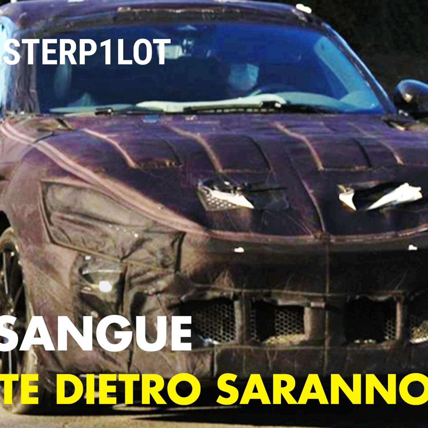 Masterpilot Emiliano Perucca Orfei | Full gas sempre!
