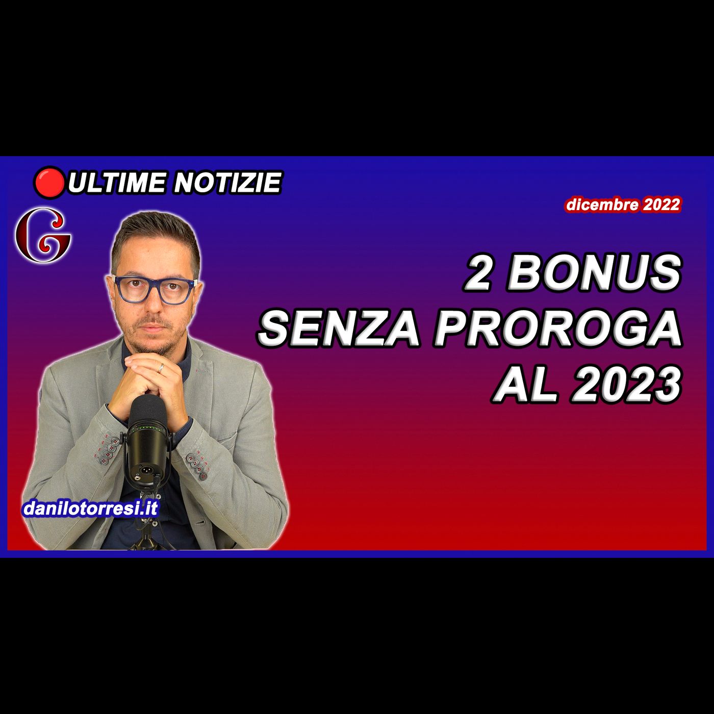 2 BONUS edilizi che NON avranno la proroga 2023 - bonus facciate e barriere architettoniche 75 episode artwork