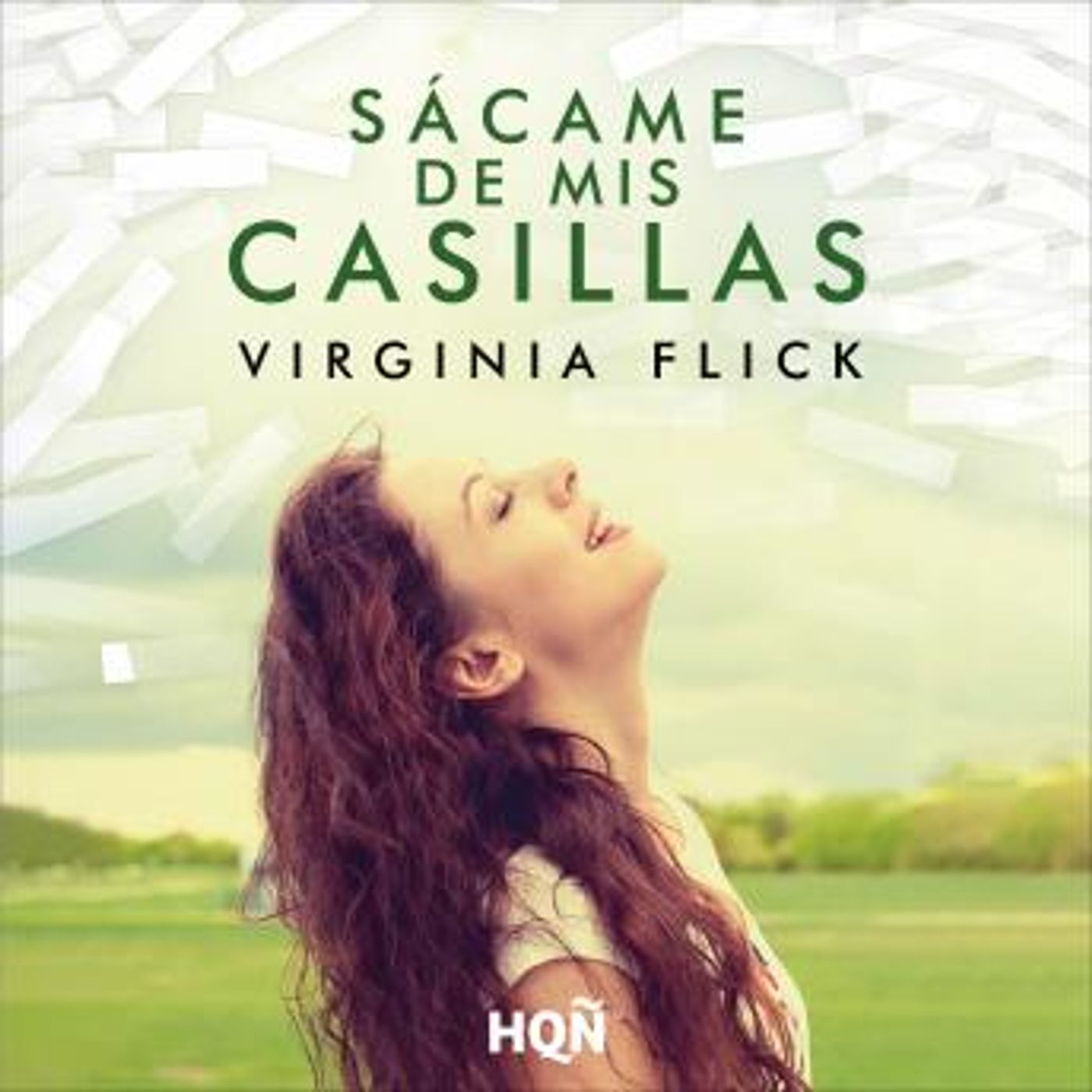 [Spanish] - Sácame de mis casillas by Virginia Flick episode artwork