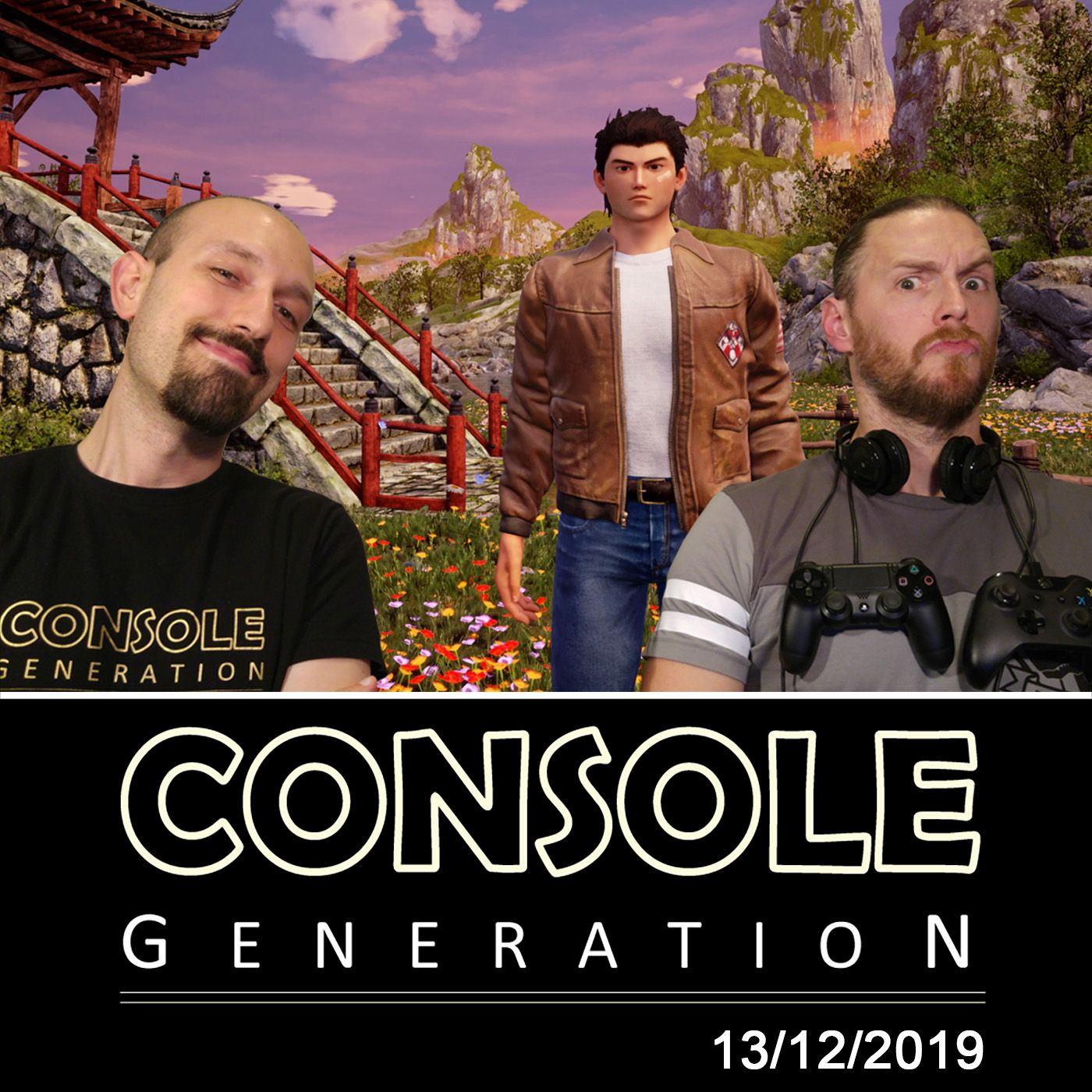 Shenmue III / Alaloth / Xbox Series X - CG Live 13/12/2019 episode artwork