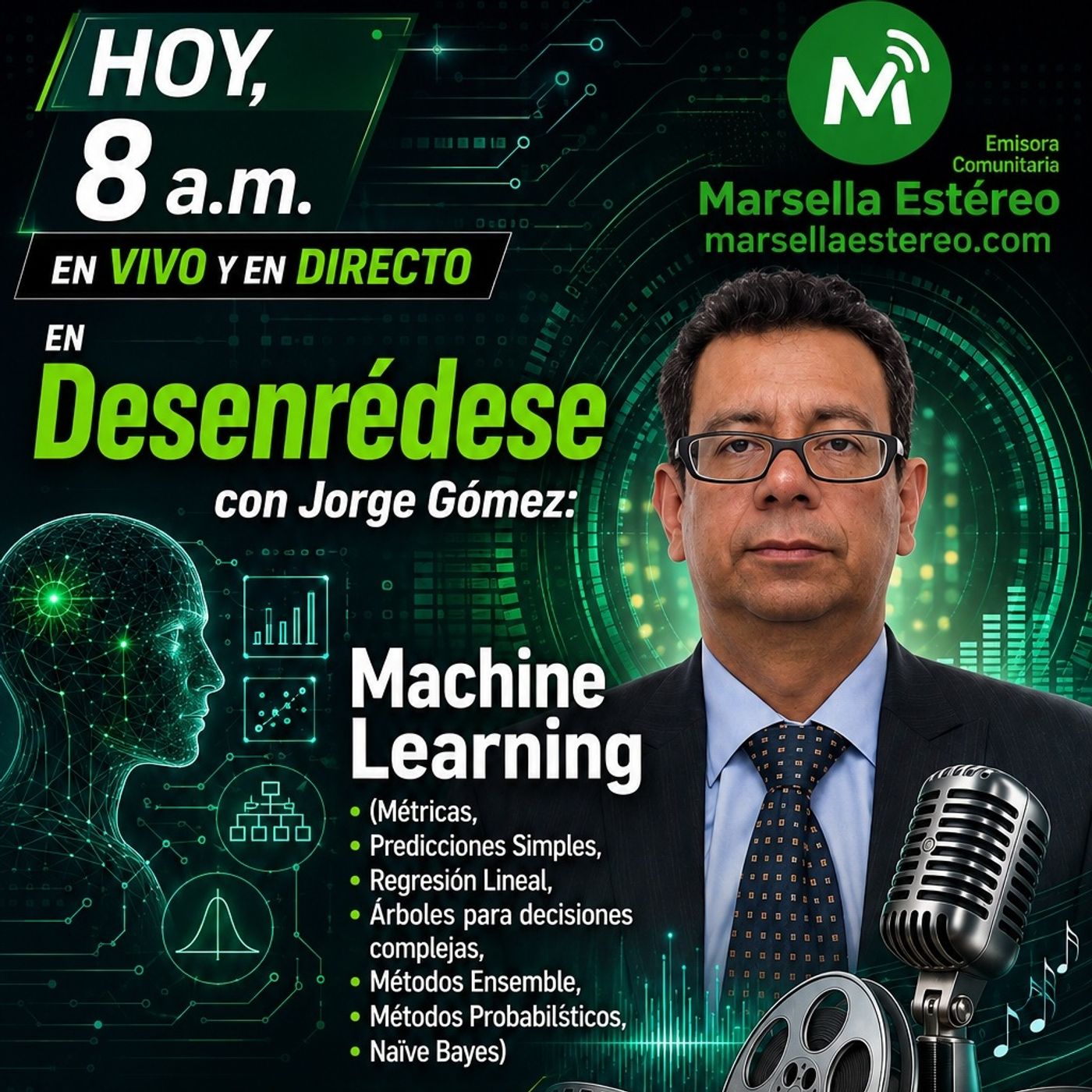 Portada de Programas de gama Stéreo y gamaColombia
