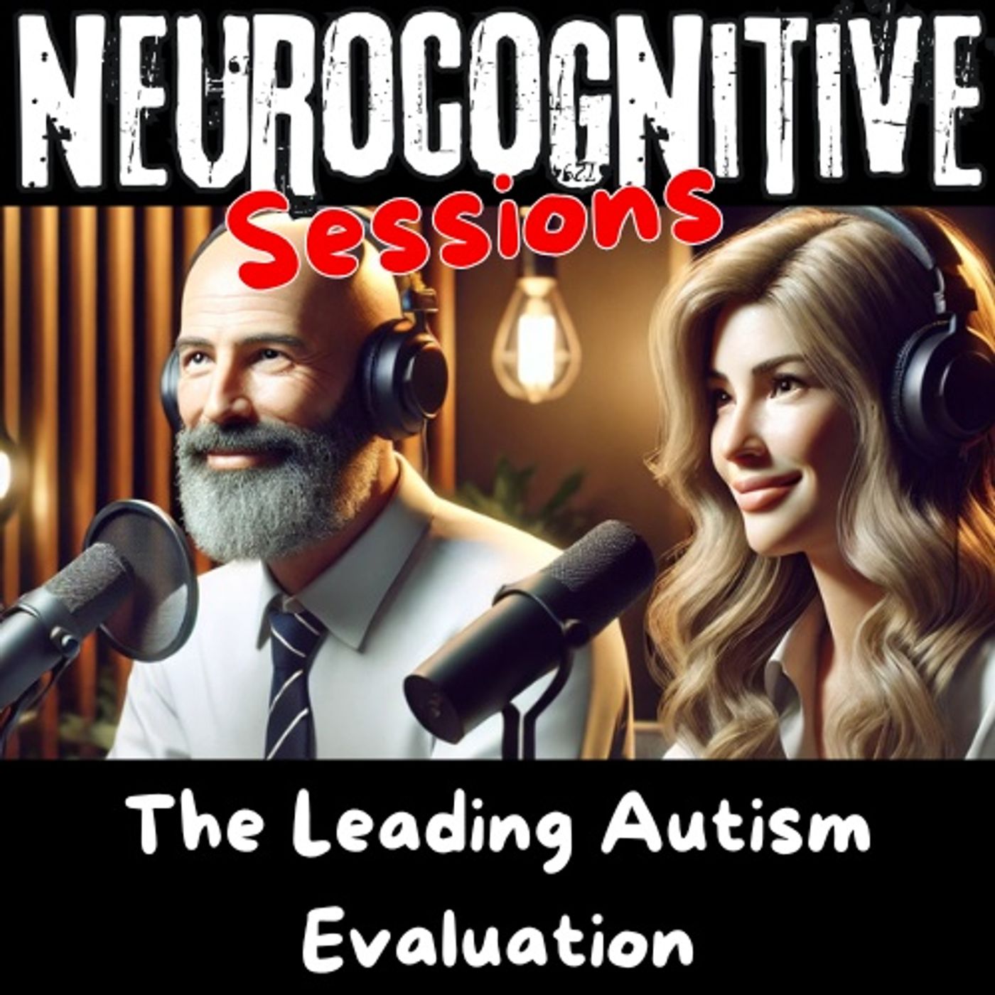 Unlocking Potential: The Leading Autism Evaluation Service in Madrid Trusted by Families Worldwide! episode artwork