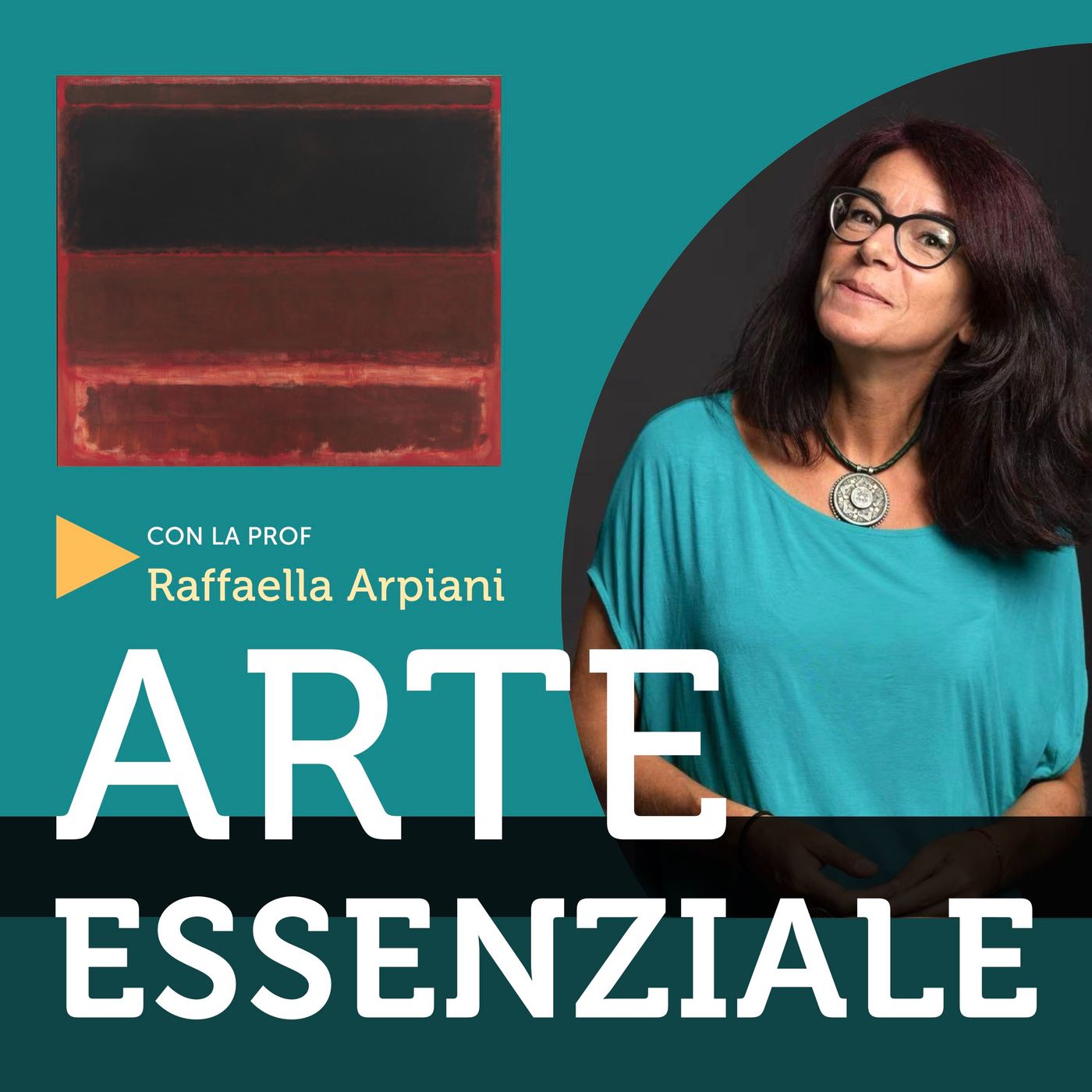 Rothko  e le stanze  senza via di uscita episode artwork