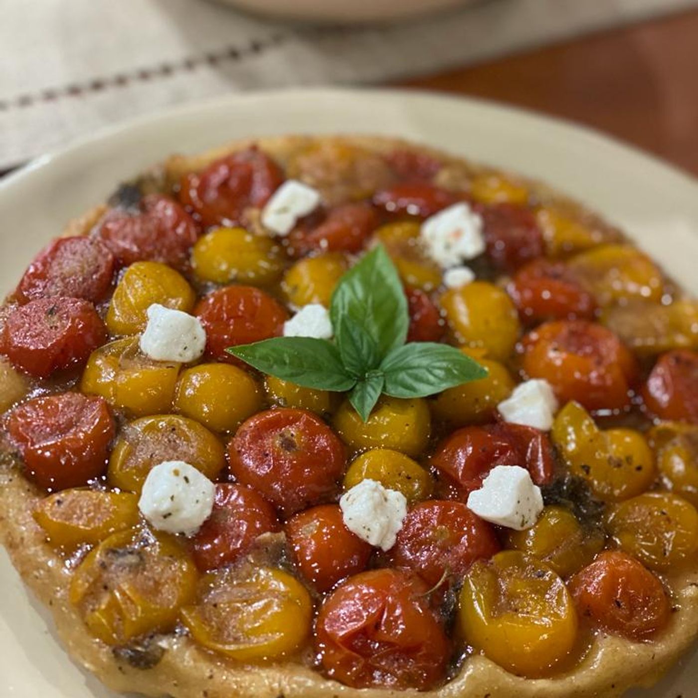 Tart tatin salata. episode artwork