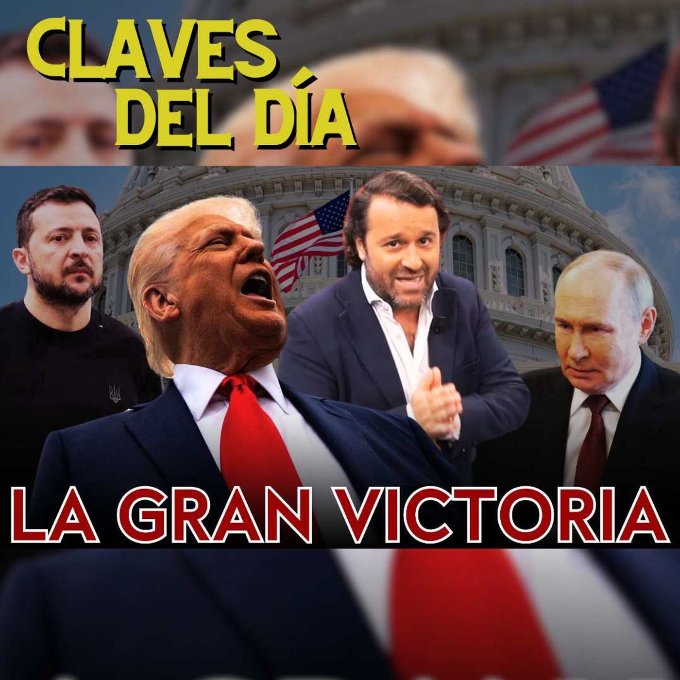 Claves del día - JOSE VIZNER - Negocios TV