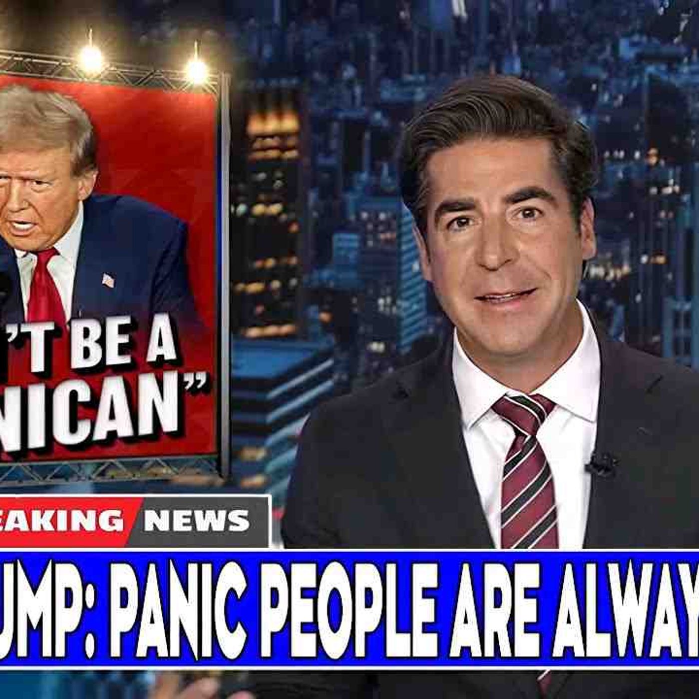 Jesse Watters Primetime 7/29/25 _ BREAKING FOX NEWS July 29, 2025 episode artwork
