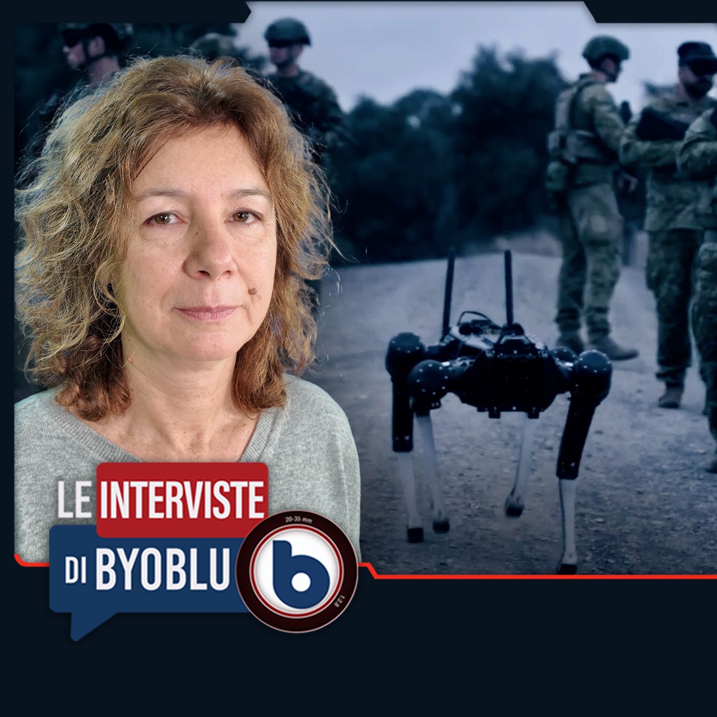 Byoblu24 interviste