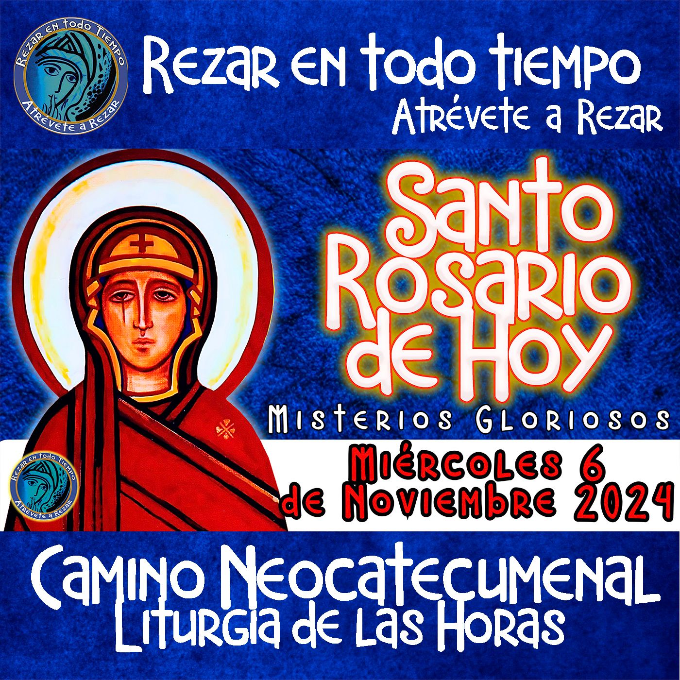 Laudes Rezar en todo Tiempo