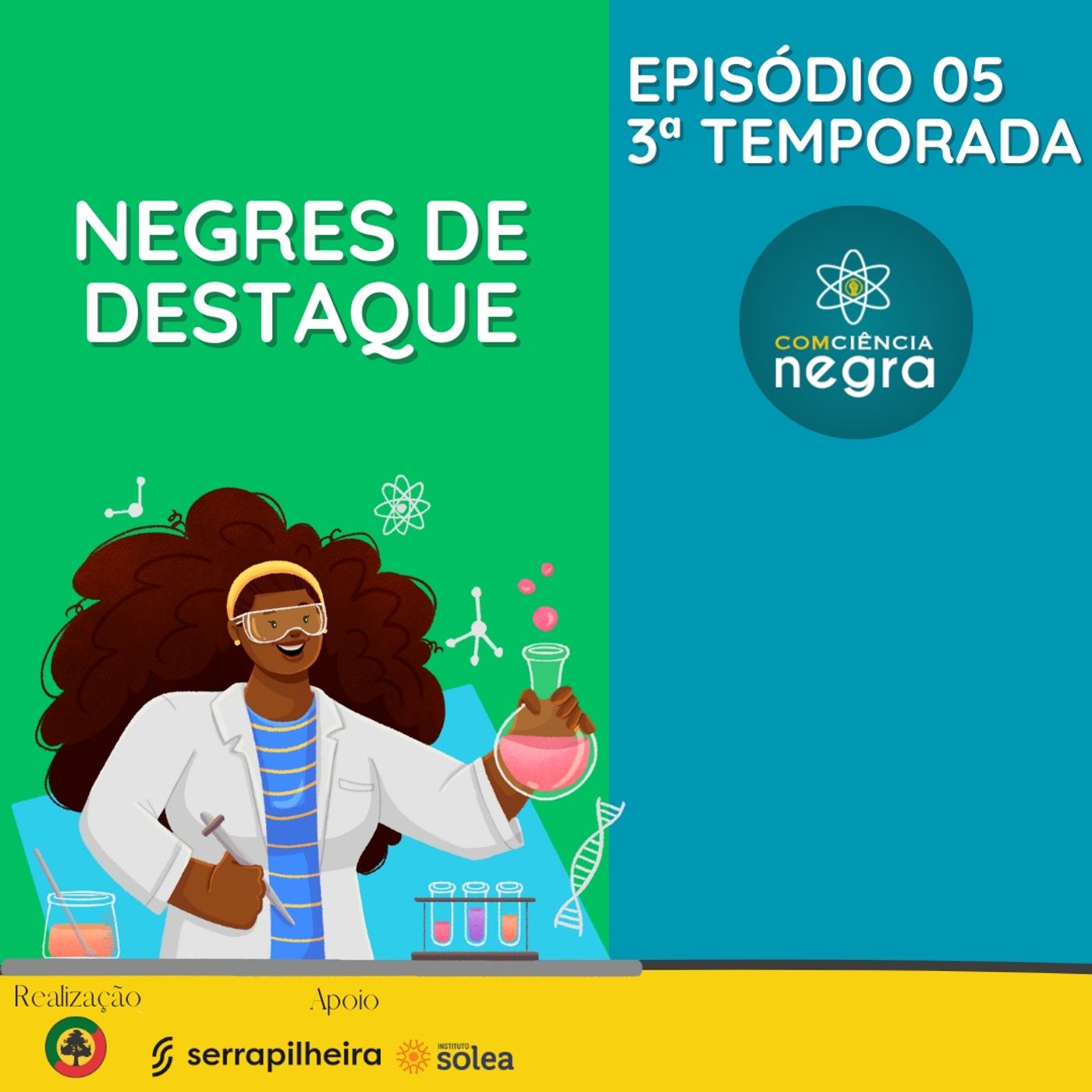 ComCiência Negra