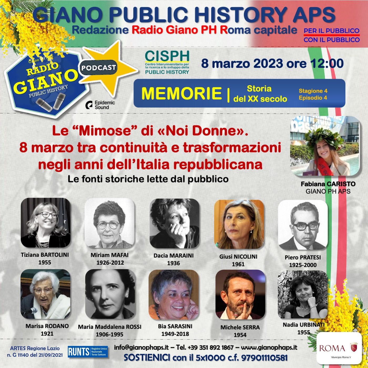 PUBLIC MEMORIES
