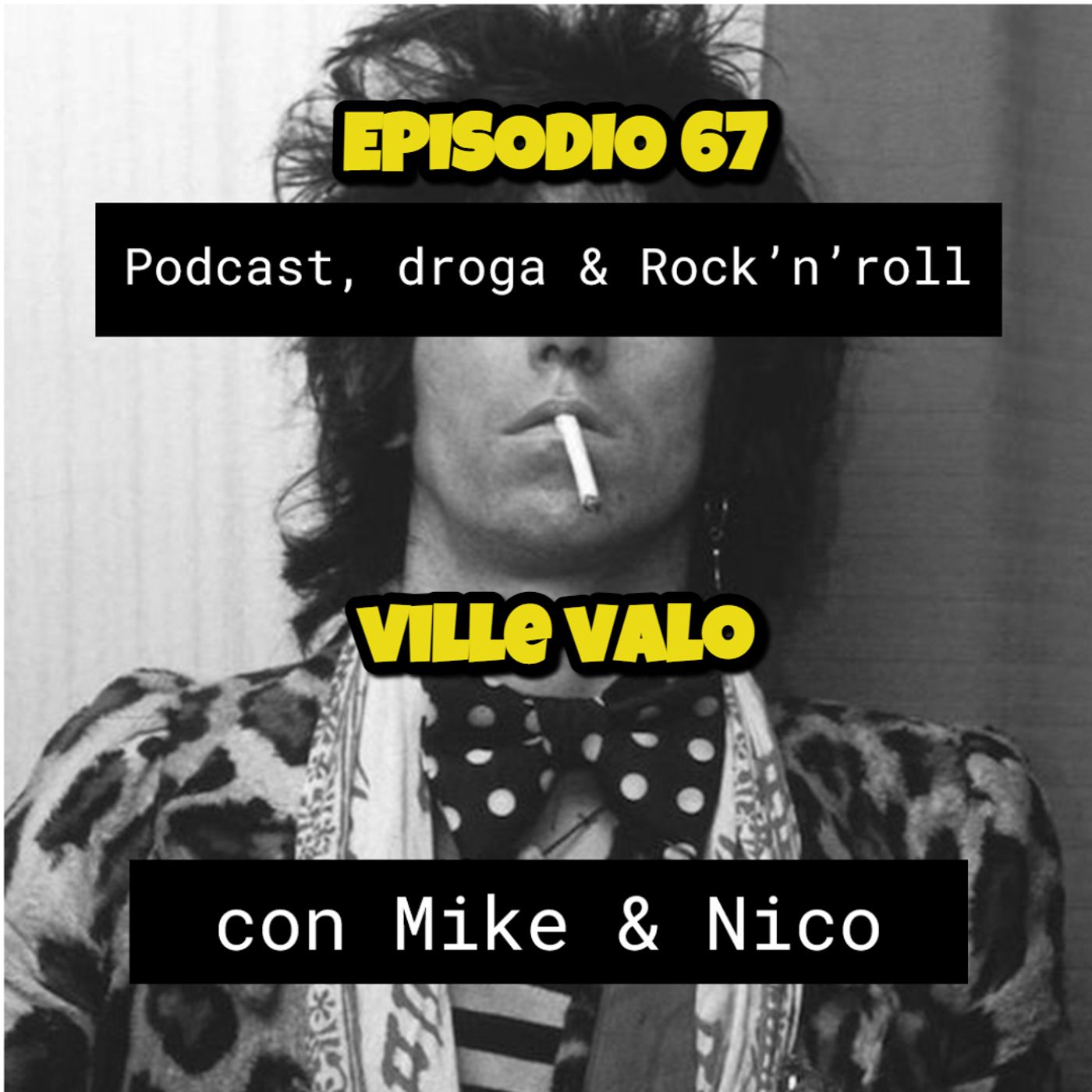 Podcast Droga Rock\'n\'Roll