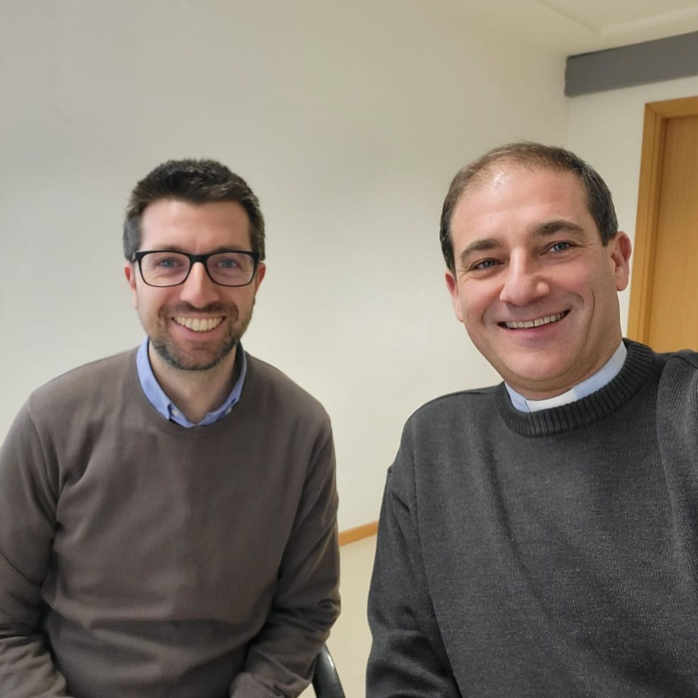24/01/2024 - Intervista doppia a Don Daniele Antonello e a Giovanni Lesa sulla Giornata del settimanale diocesano episode artwork