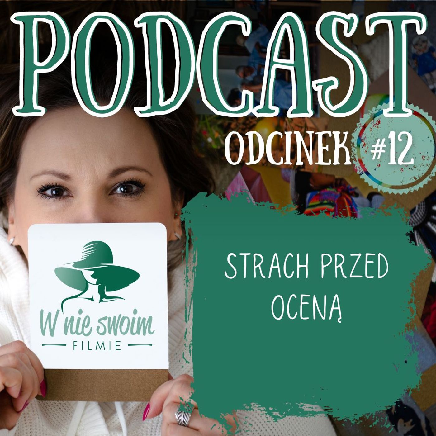 Obawa przed oceną. Obawa przed odrzuceniem. episode artwork