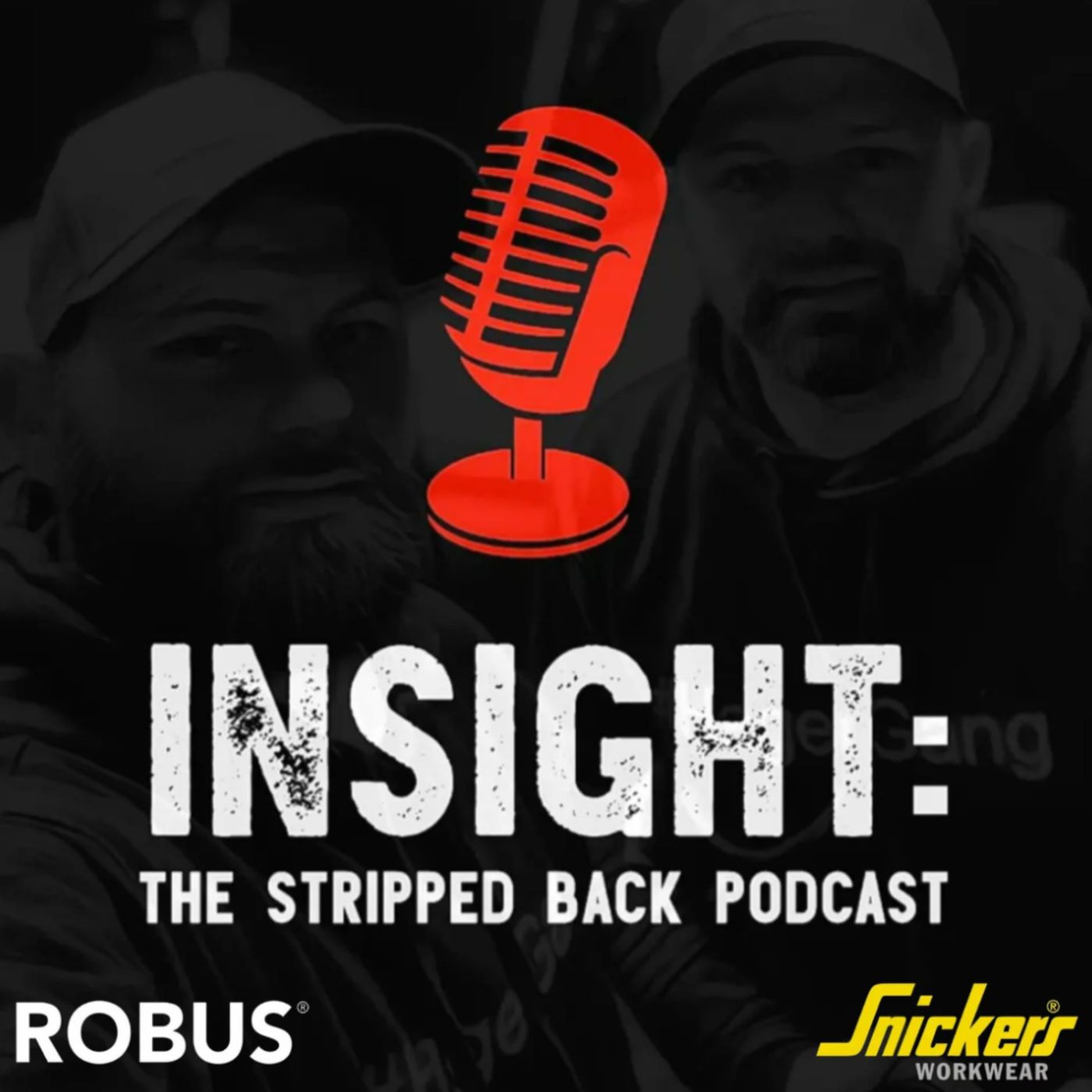 Insight: The Stripped Back Podcast