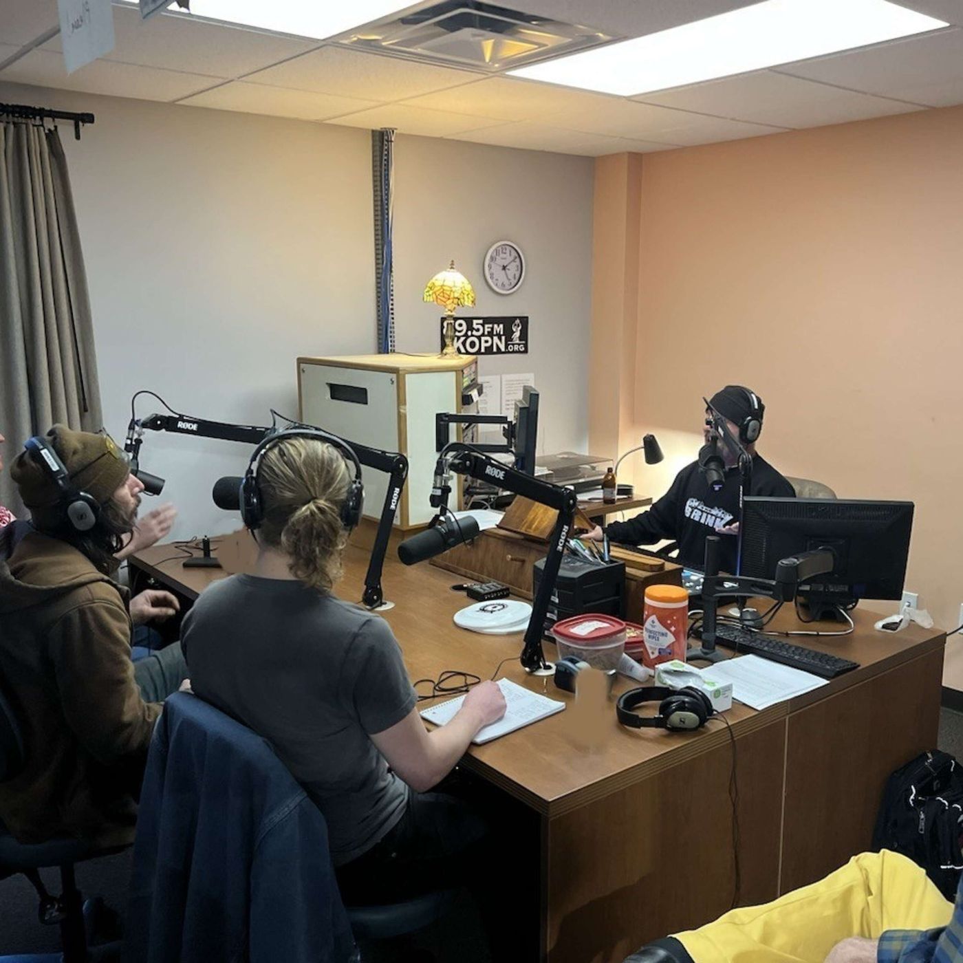 Open Mike Radio