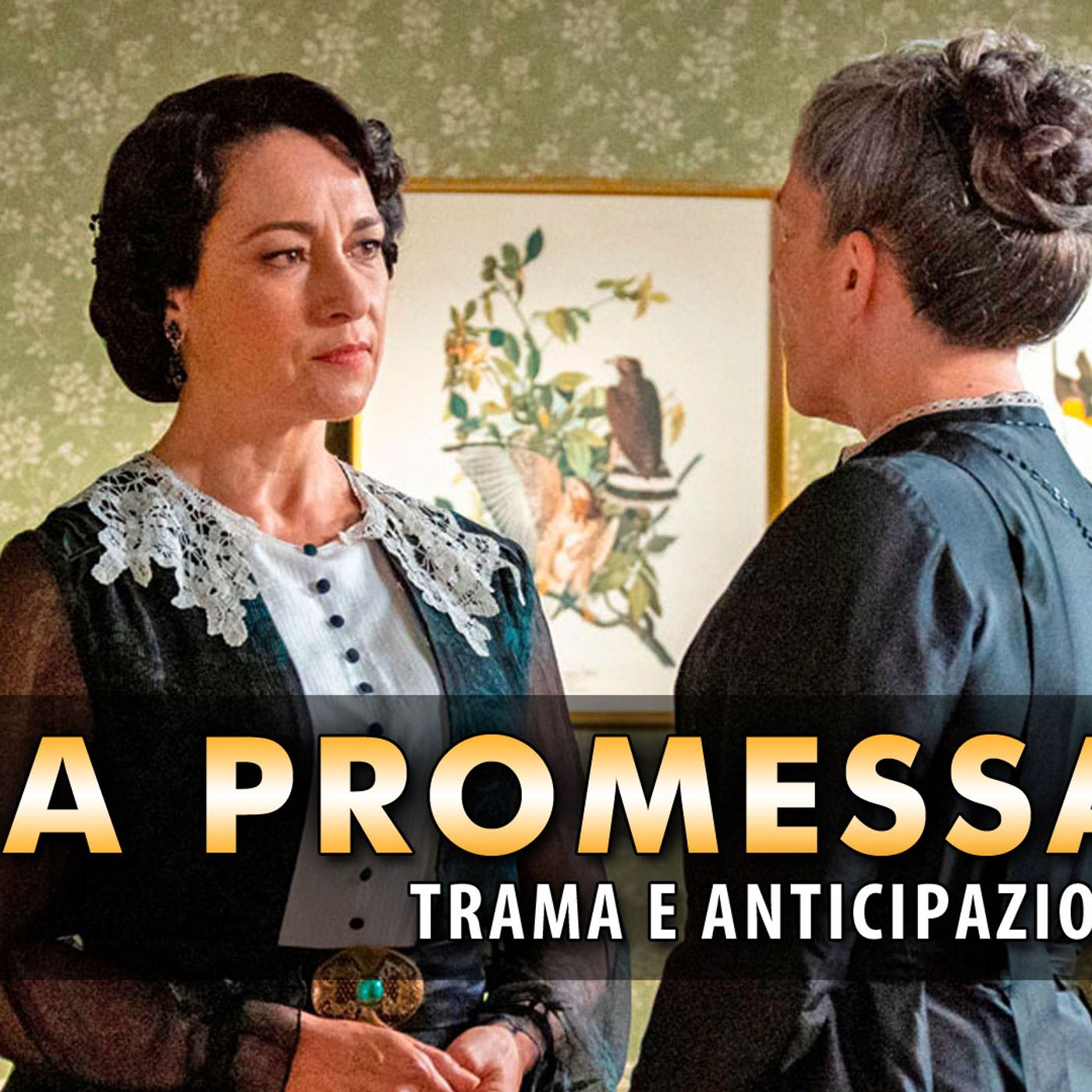 La Promessa, Anticipazioni Spagnole: Il Furto E La Scoperta Di Petra!