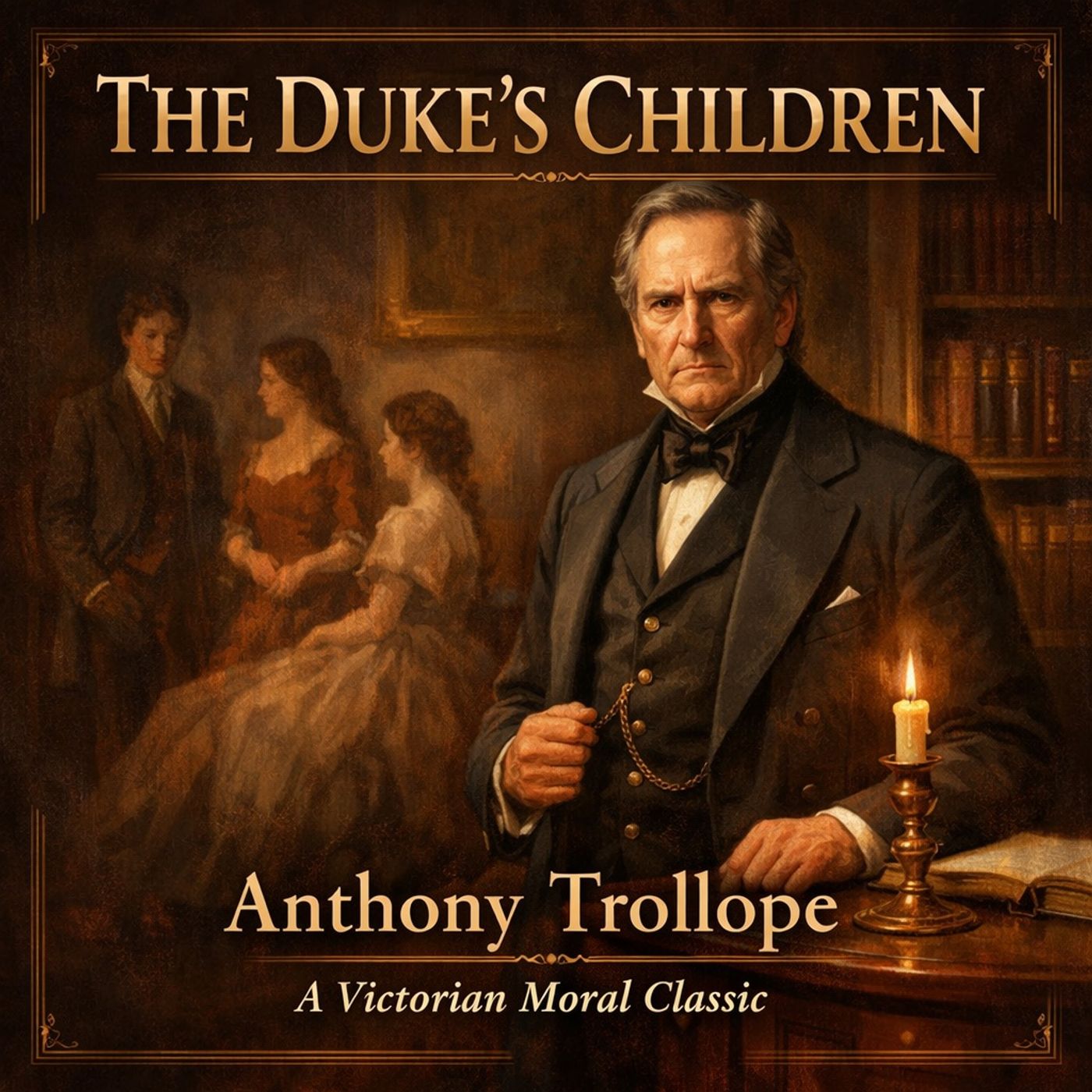 The Duke’s Children – A Moral Victorian Classic of Duty, Family & Sacrifice | Full Audiobook by Anthony Trollope Part 1