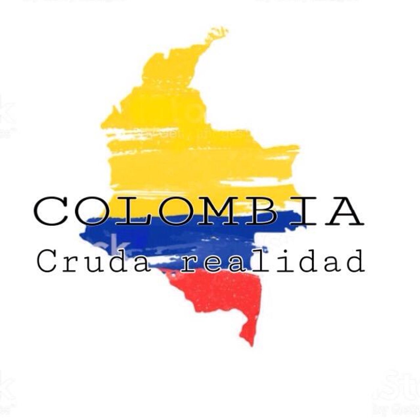 Colombia, cruda realidad.