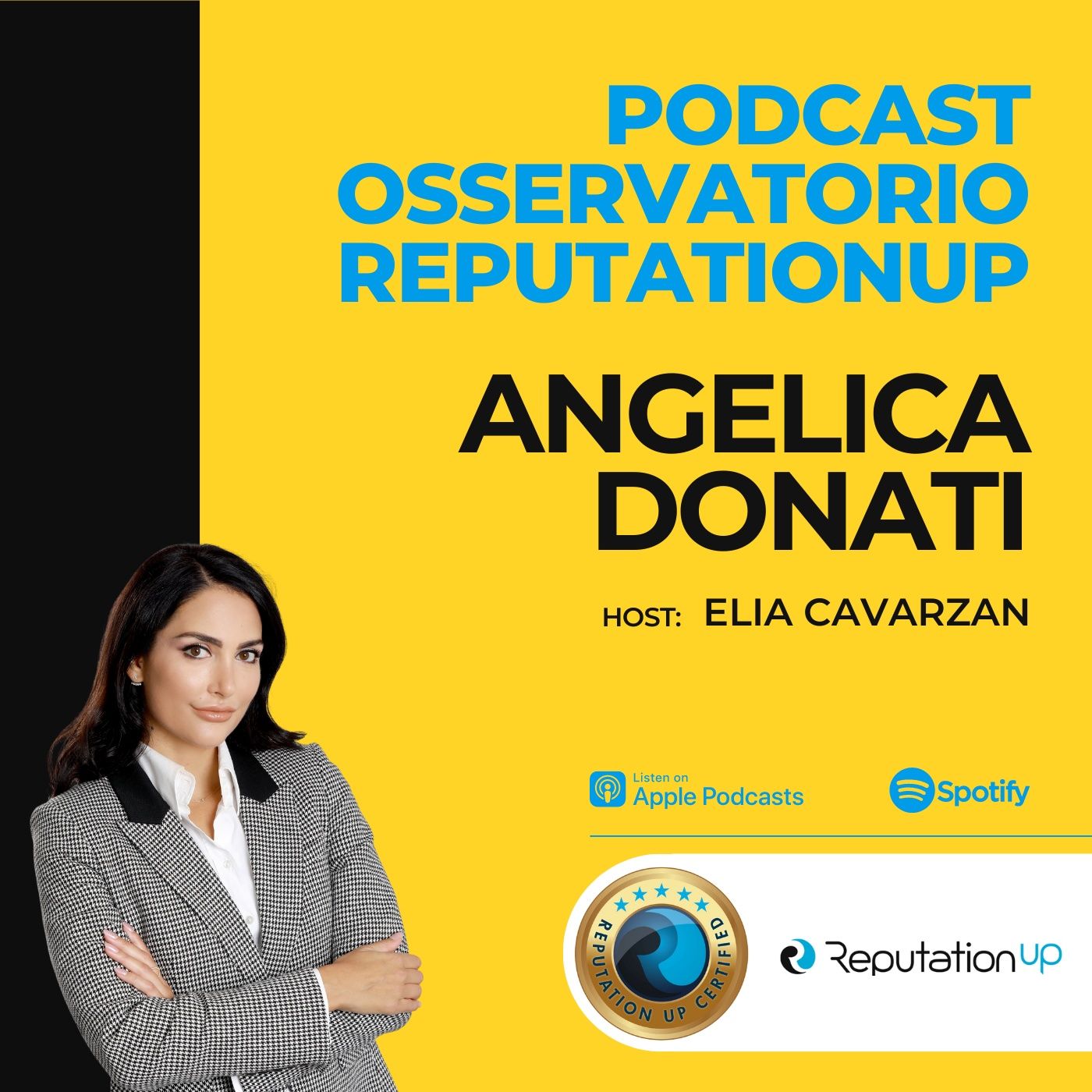 Osservatorio ReputationUP PODCAST