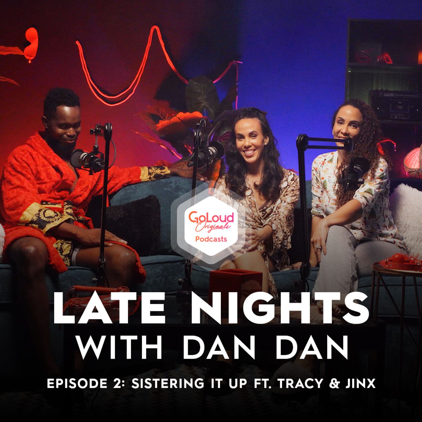 Late Nights With Dan Dan