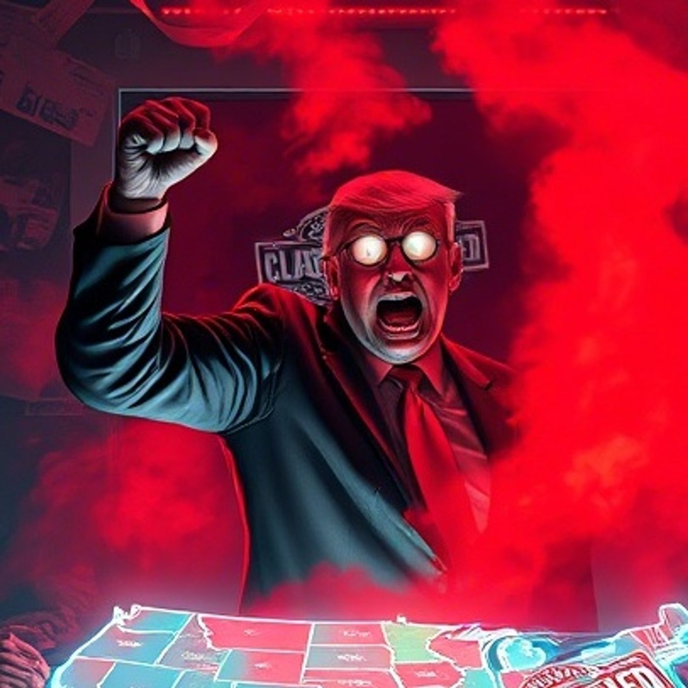 BREAKING NEWS TRUMP May 25 2025 episode artwork
