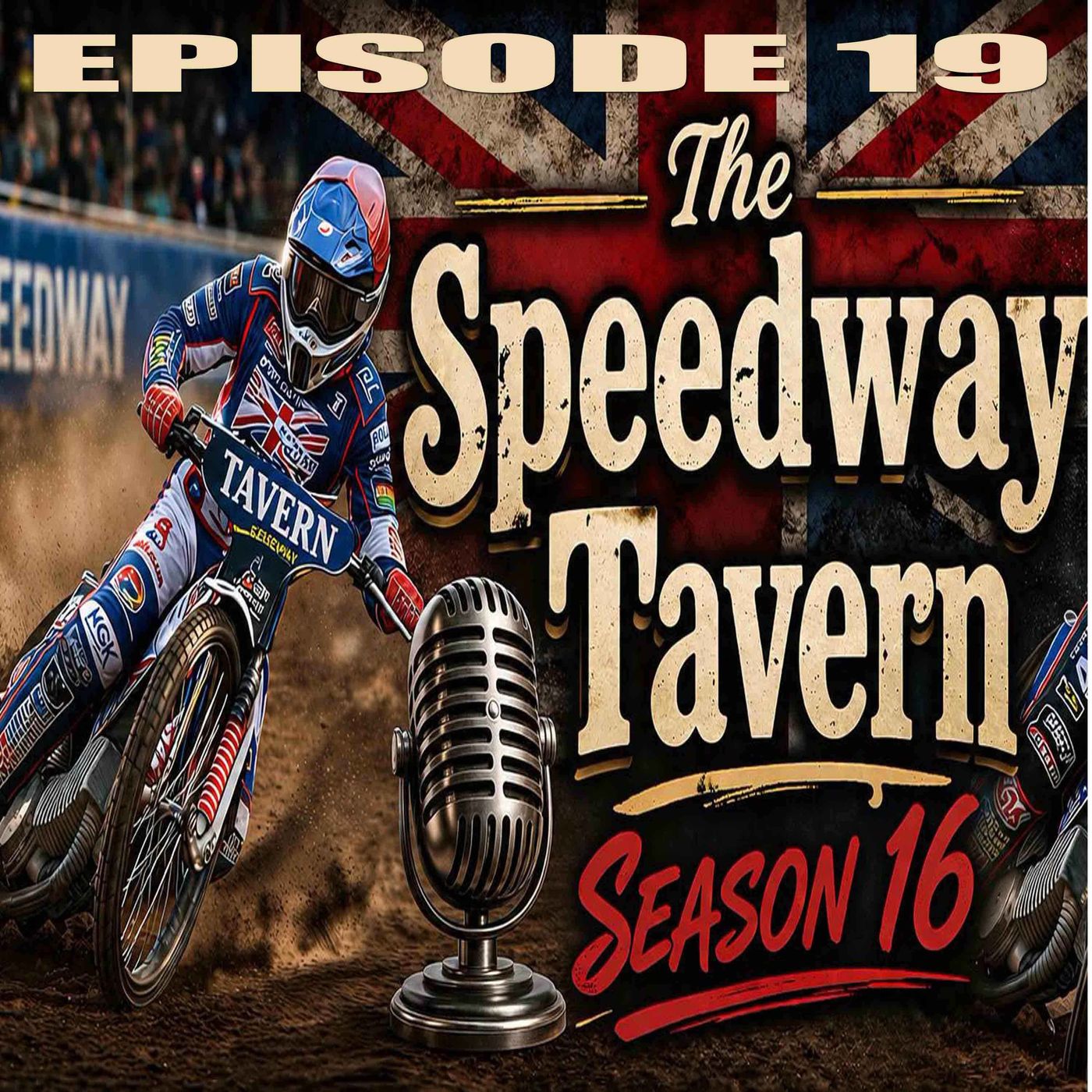 Episode 19 Season 16-The Speedway Tavern episode artwork