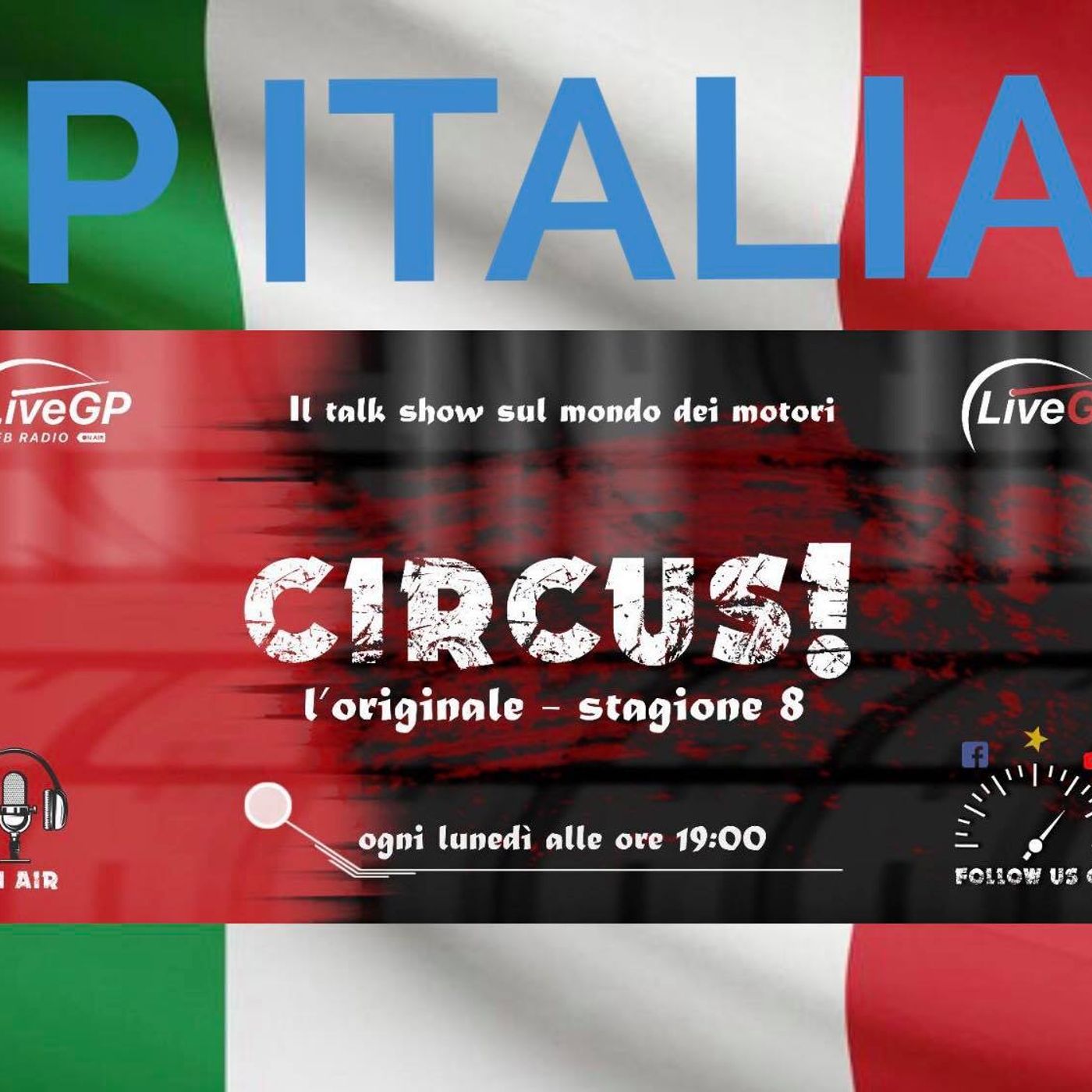 Circus! - Puntata 314 | Prima vittoria per Gasly in un pazzo Gp d'Italia! episode artwork
