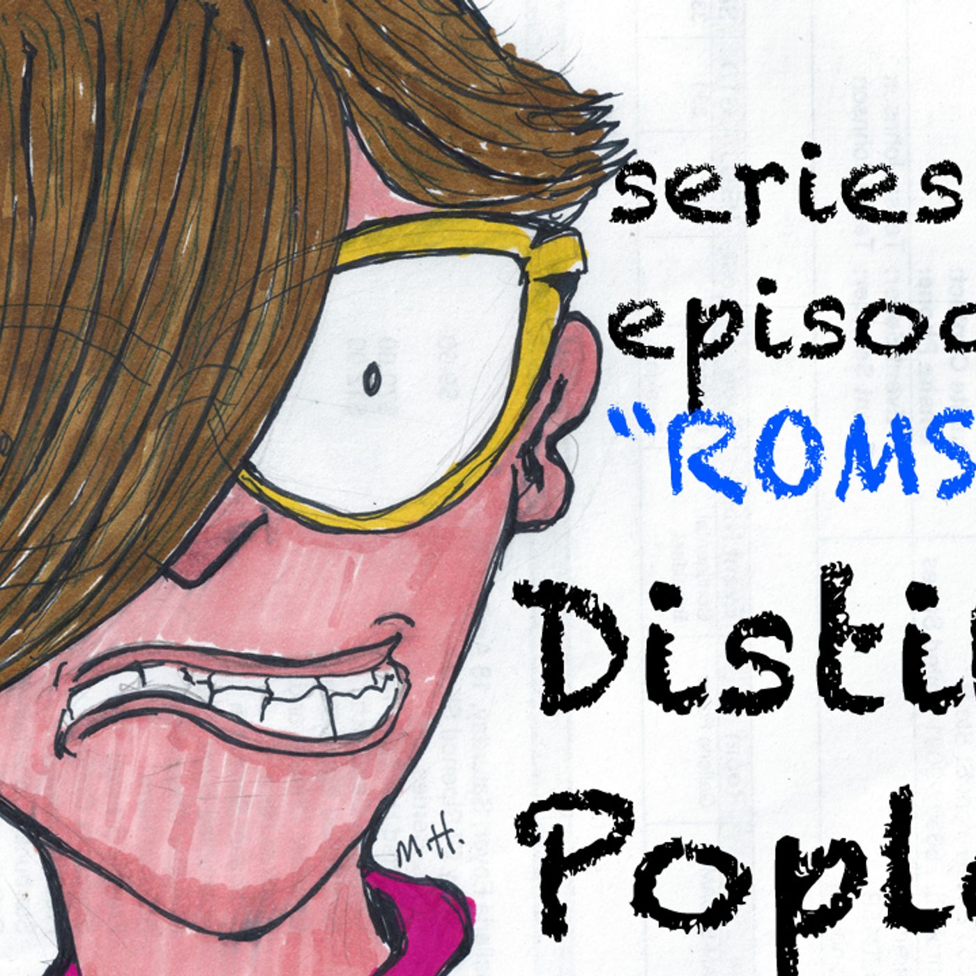 Distinct Poplar - YA Audiobooks