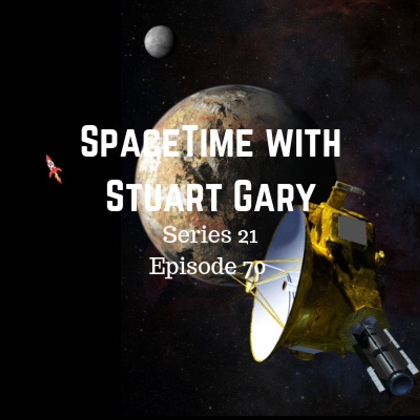 70: Earth’s Magnetic field reversals could happen faster than thought - SpaceTime with Stuart Gary Series 21 Episode 70