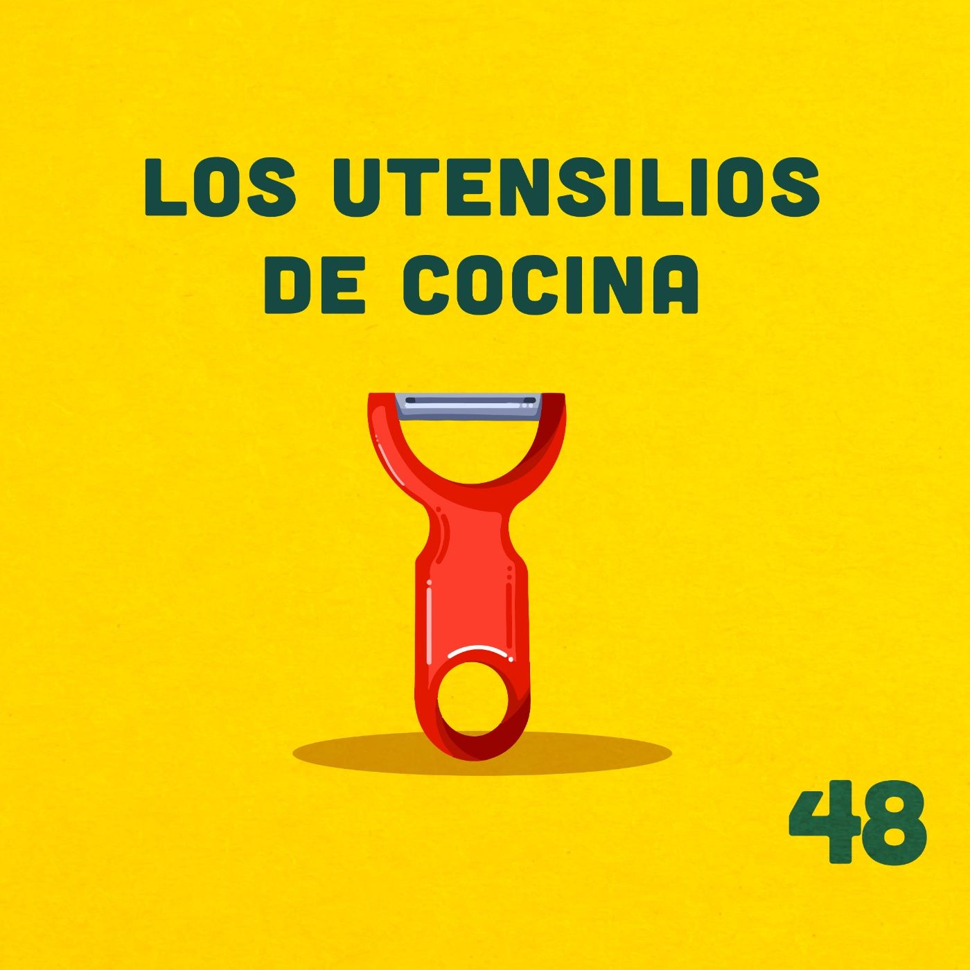 48. ¿Para qué sirve un pelapapas? episode artwork