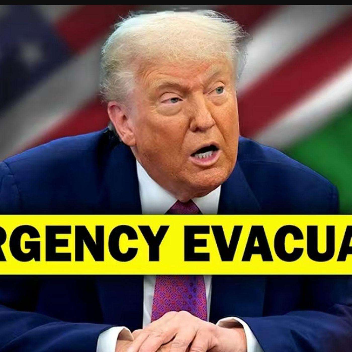 US Embassy in Israel (WW3 Evacuation TODAY)