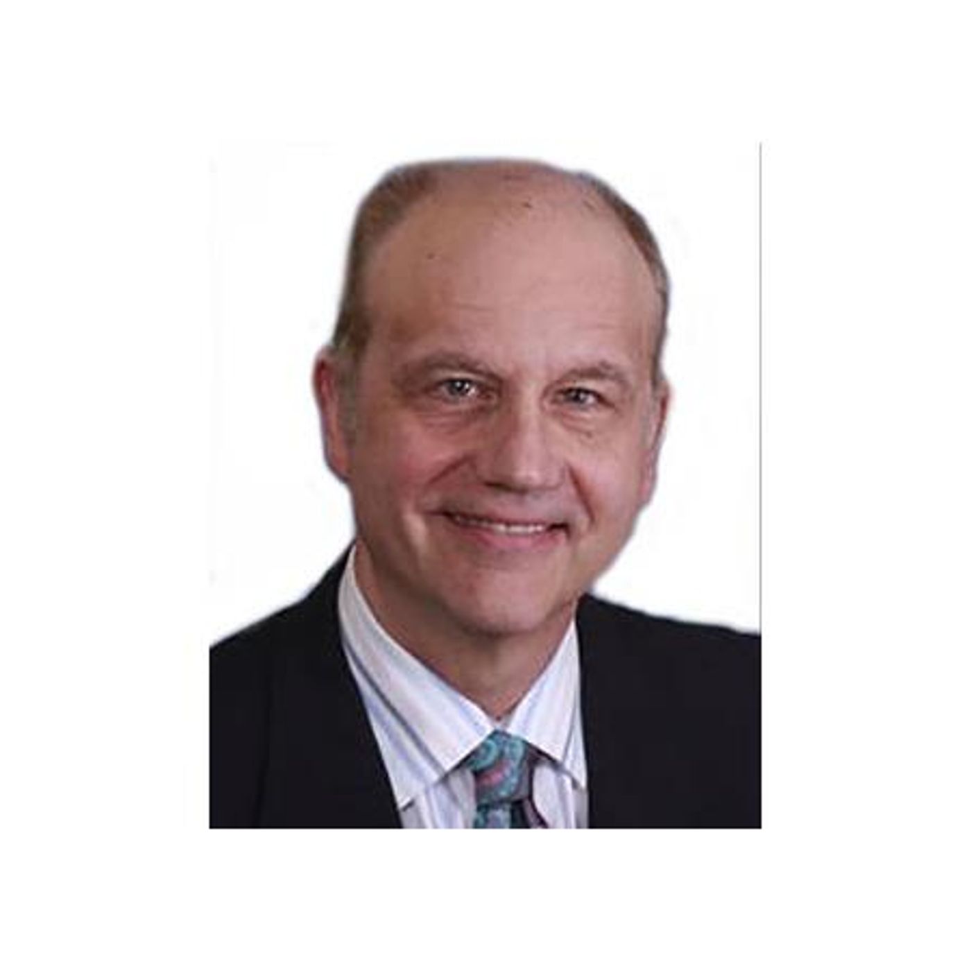 Dr. Richard Barager shares a novel on transgender and challenging beliefs episode artwork