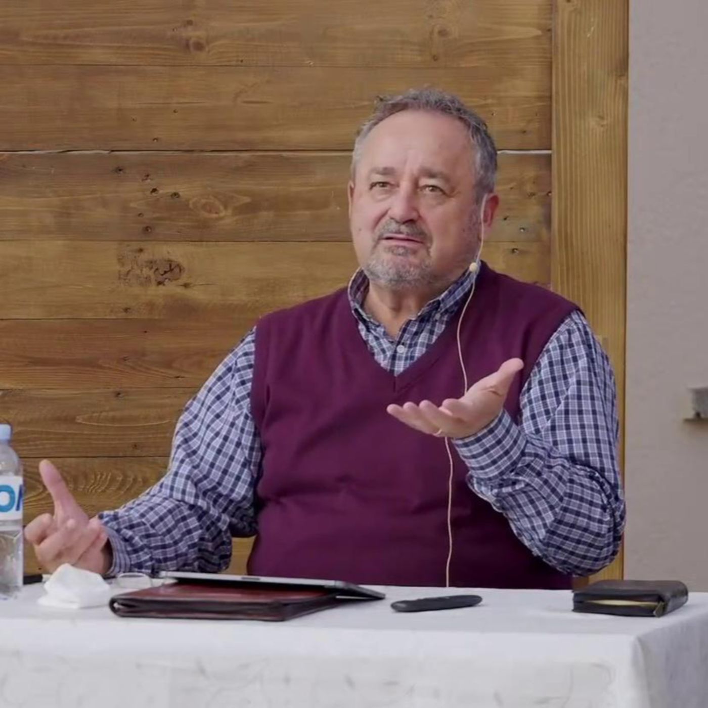 Botezul cu Duhul Sfânt și darurile duhovnicești (sesiunea 3) - Emil Bartoș