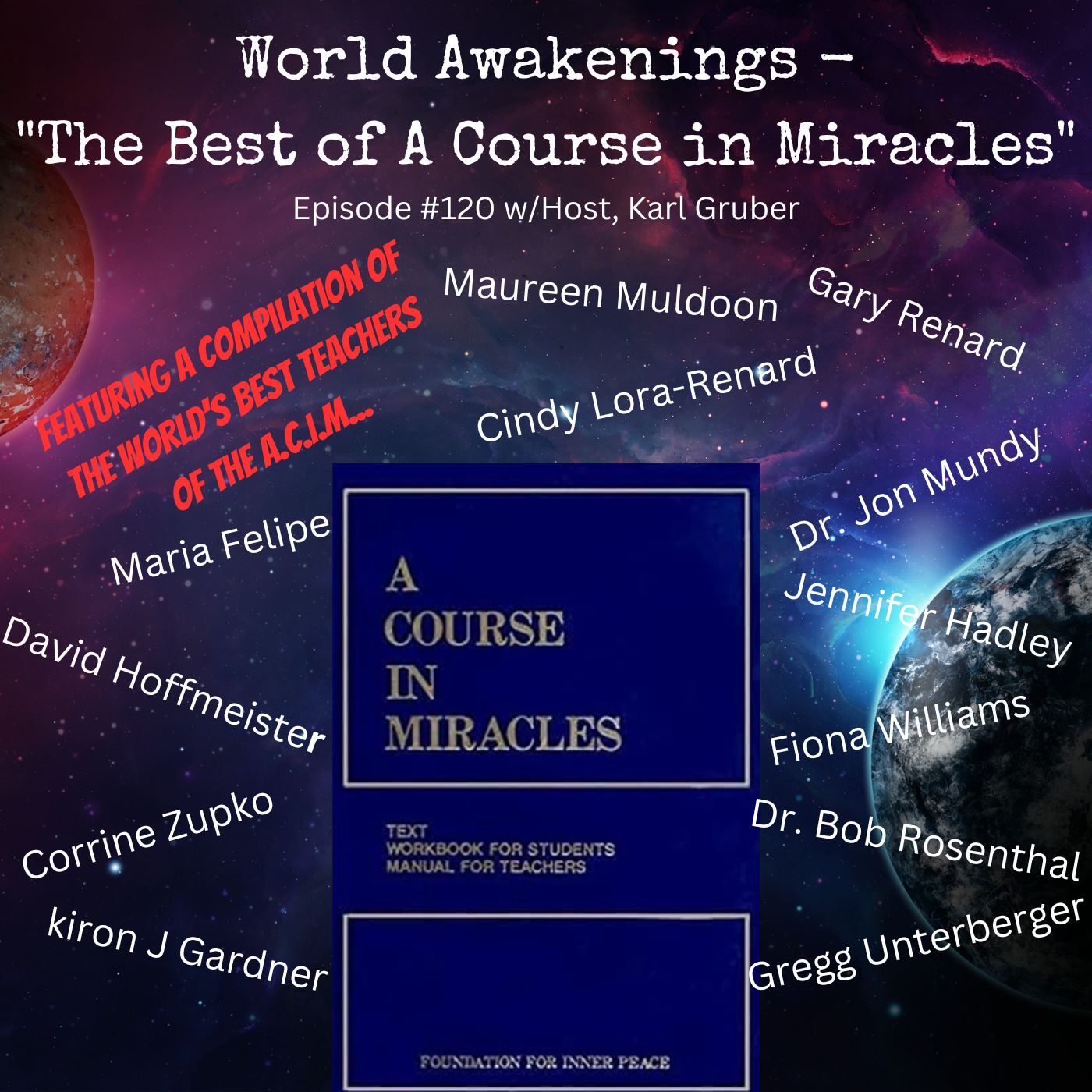 World Awakenings: The Fast Track to Enlightenment