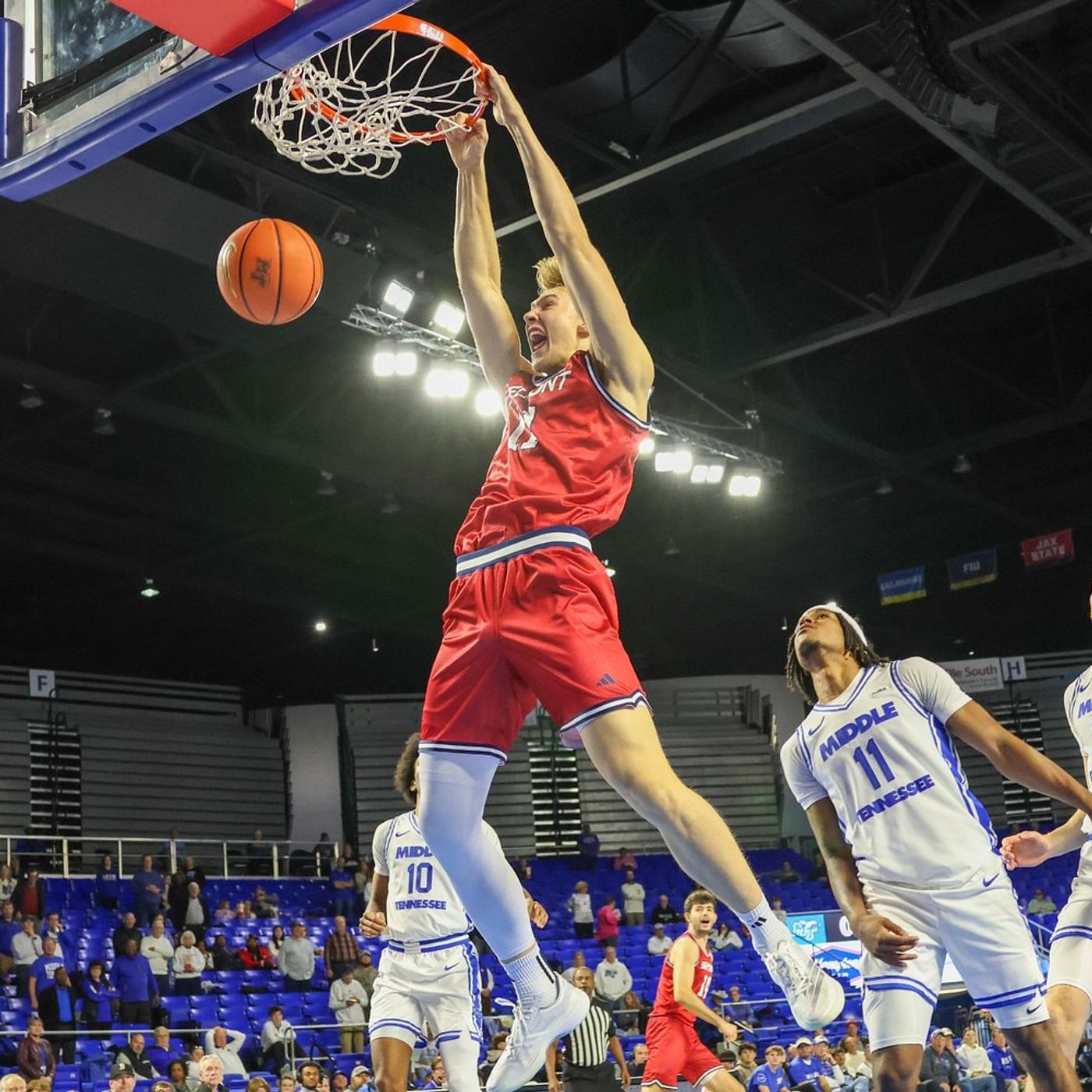 Former Burlington Central star Drew Scharnowski transfers to Duke episode artwork