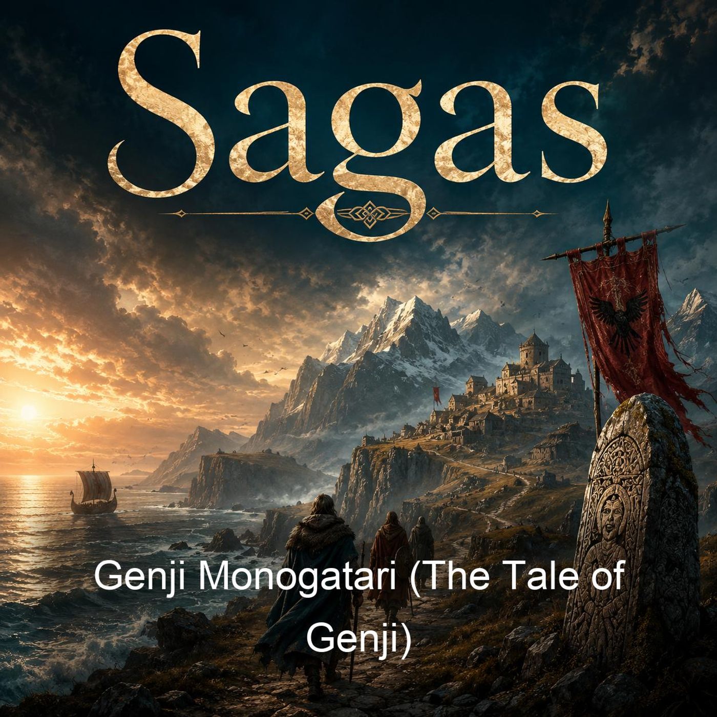 Genji Monogatari (The Tale of Genji)