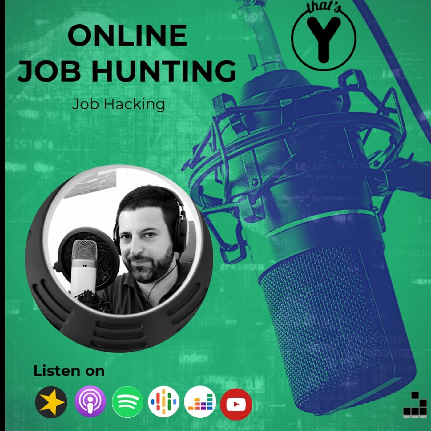 "Online Job Hunting" [Job Hacking]