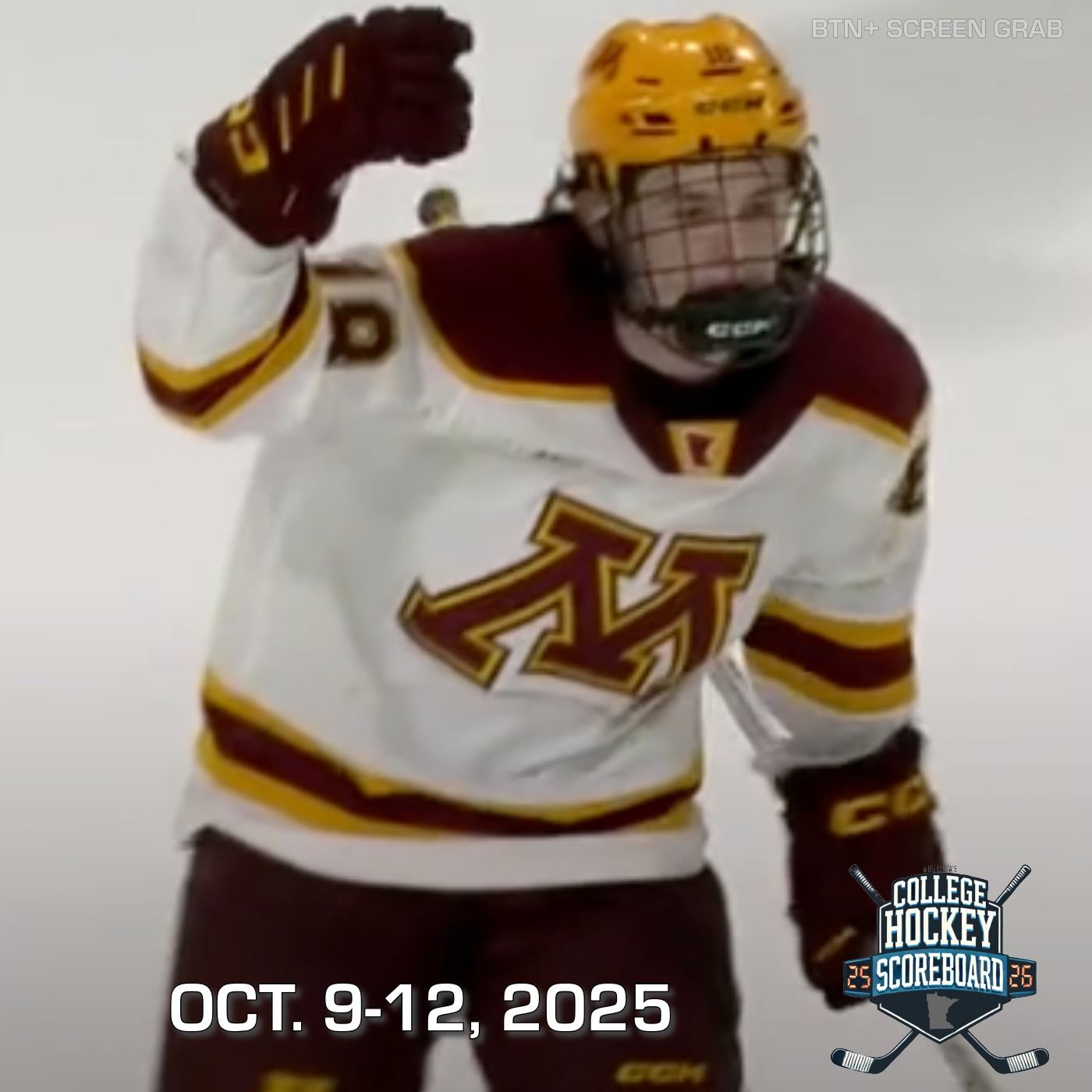 Gophers end shootout drought; Huskies sweep Beavers; Gopher women sweep; UMD falls in dramatic fashion Gophers end shootout drought; Huskies sweep Beavers; Gopher women sweep; UMD falls in dramatic fashion