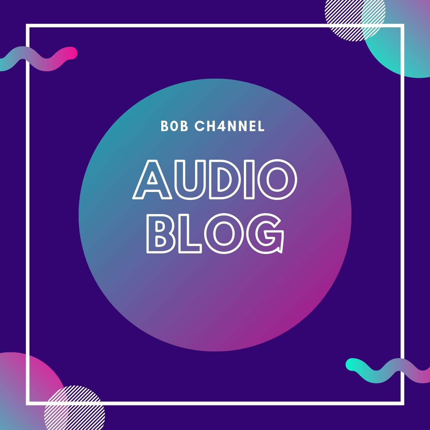 Audio Blog