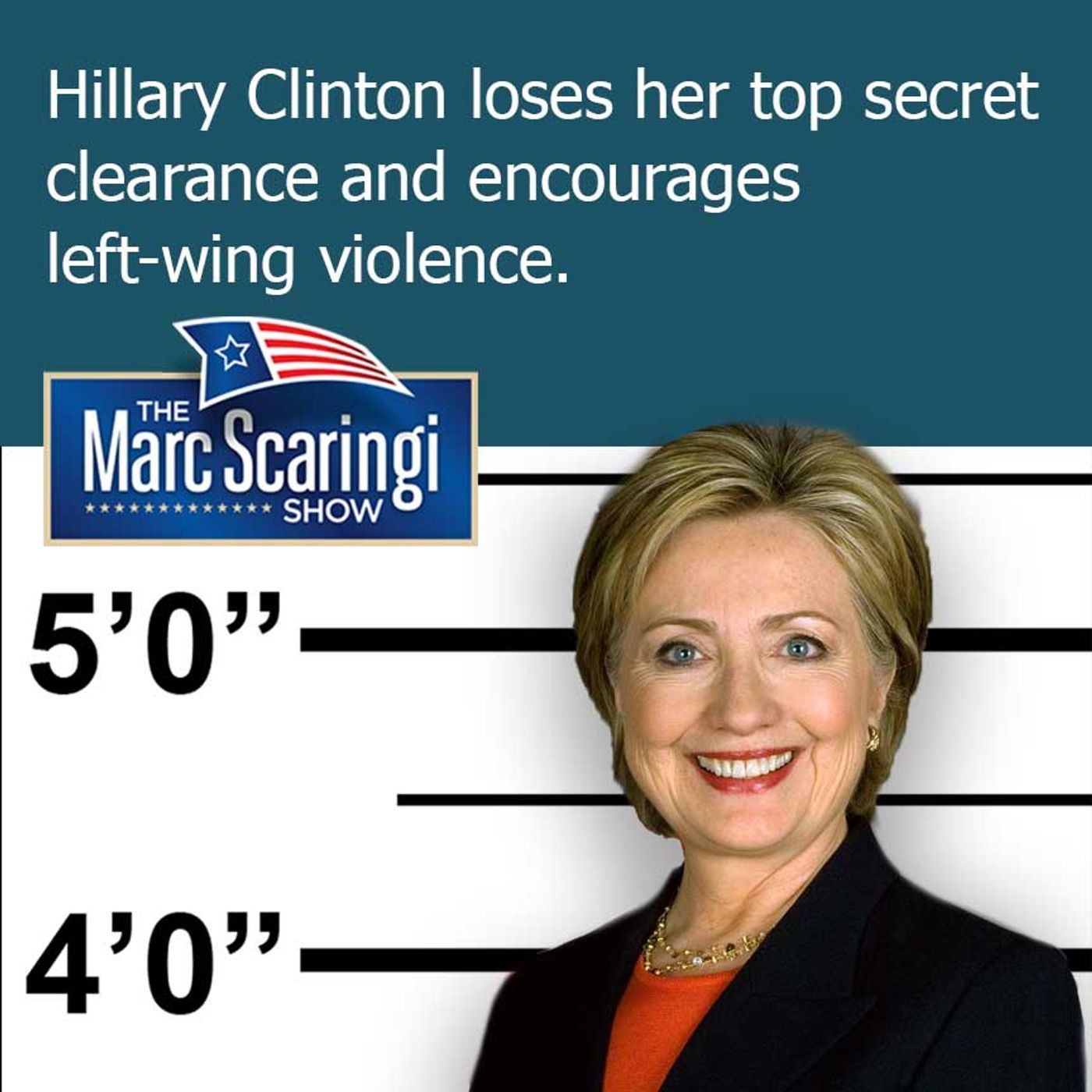 The Marc Scaringi Show