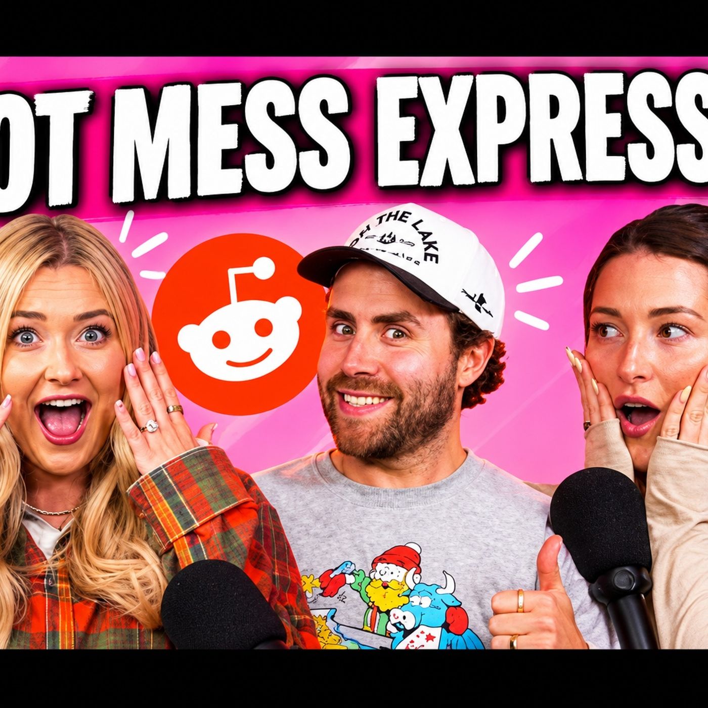HOT MESS 😳 | SHOCKING REDDIT STORIES episode artwork
