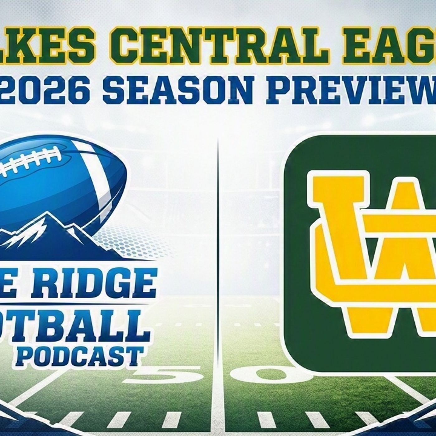 Wilkes Central 2026 Season Preview episode artwork