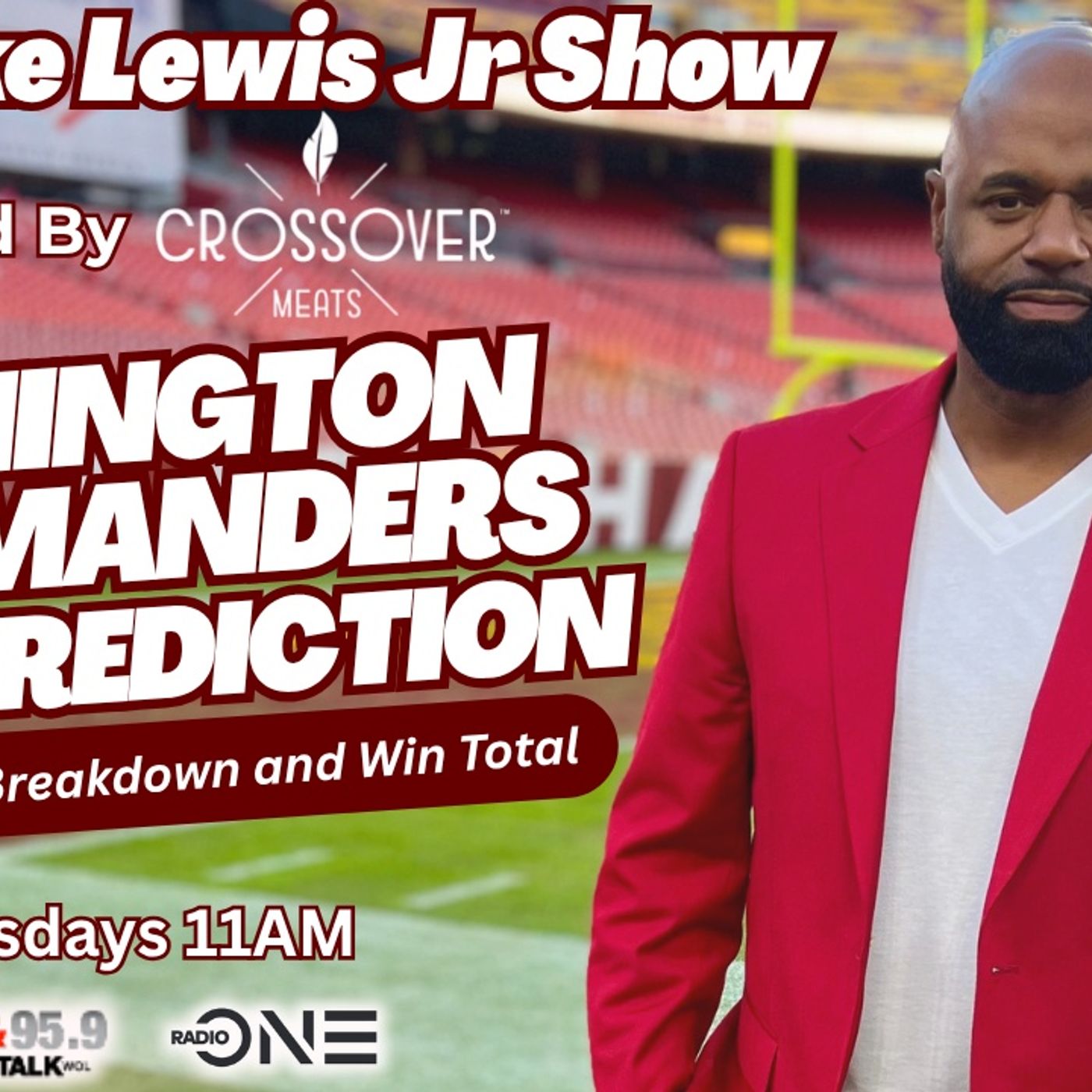 The Lake Lewis Jr. Show