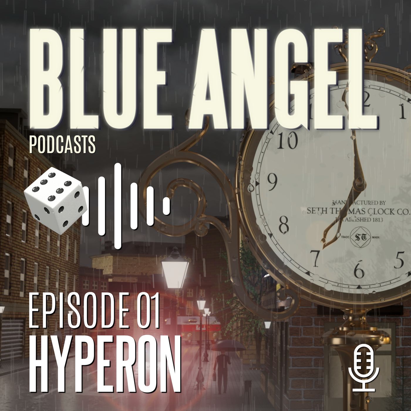 Episode E01 | HYPERON episode artwork