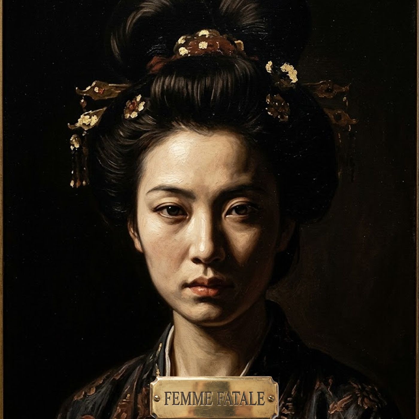 Femme Fatale Wu Zetian