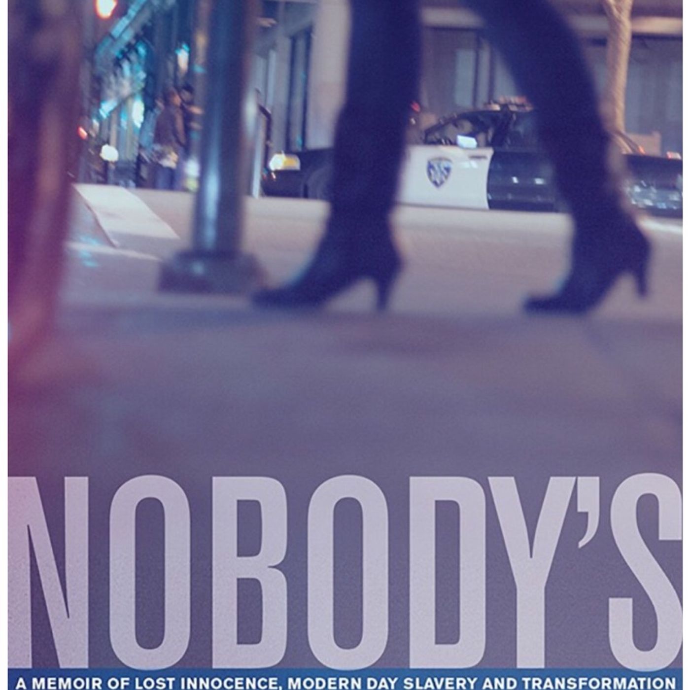 A discussion about Human Trafficking with former survivor