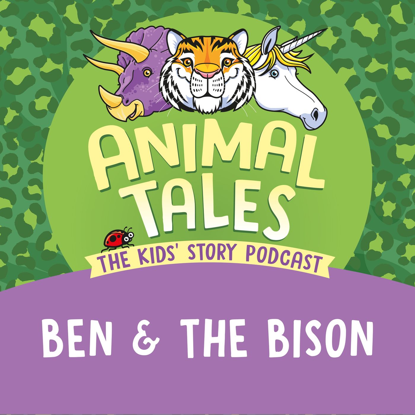 Ben And The Bison